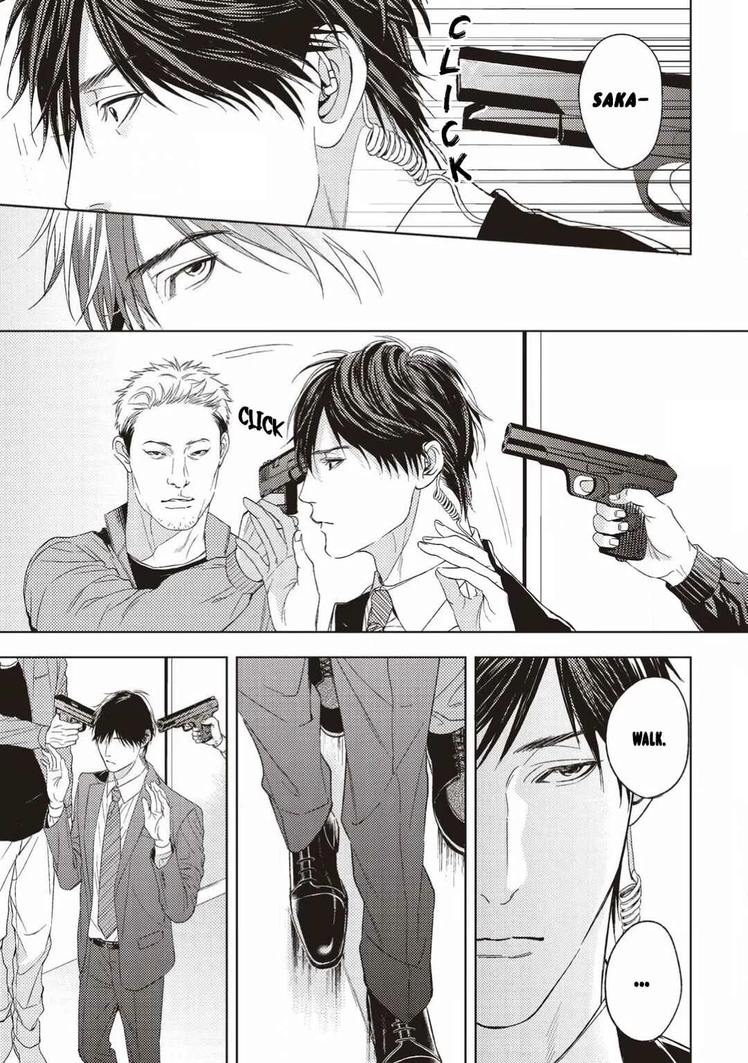 Kimi ga Suki Dakara Chapter 4 - Page 11