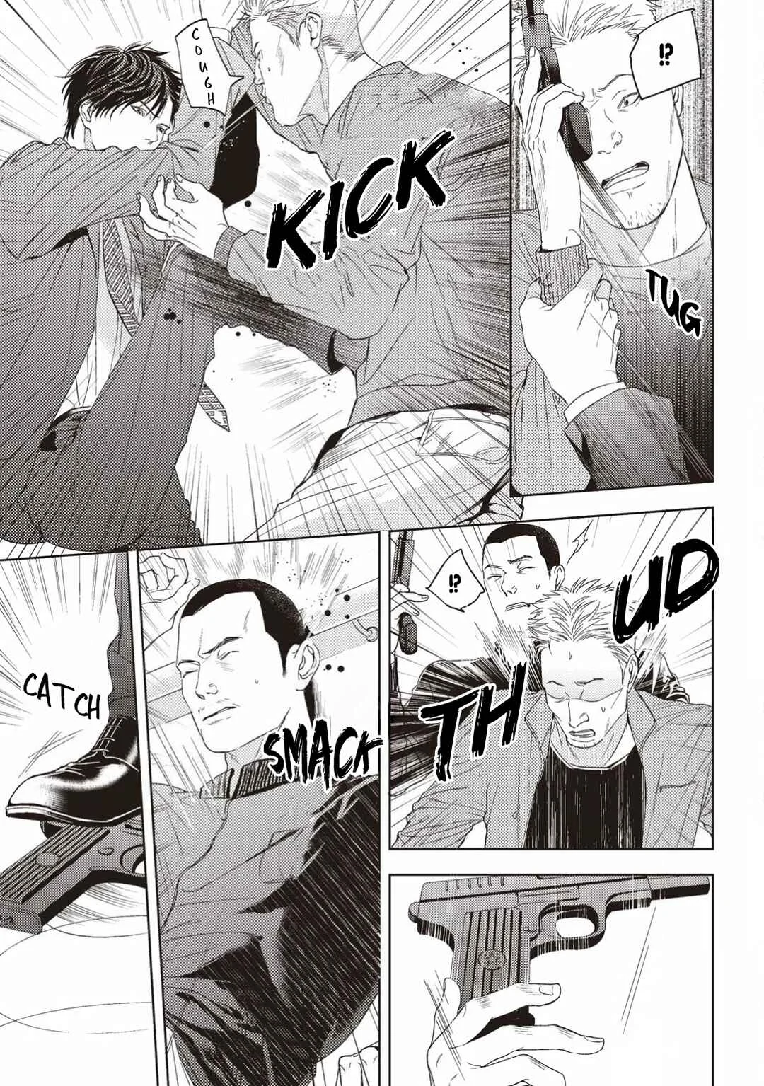 Kimi ga Suki Dakara Chapter 4 - Page 13