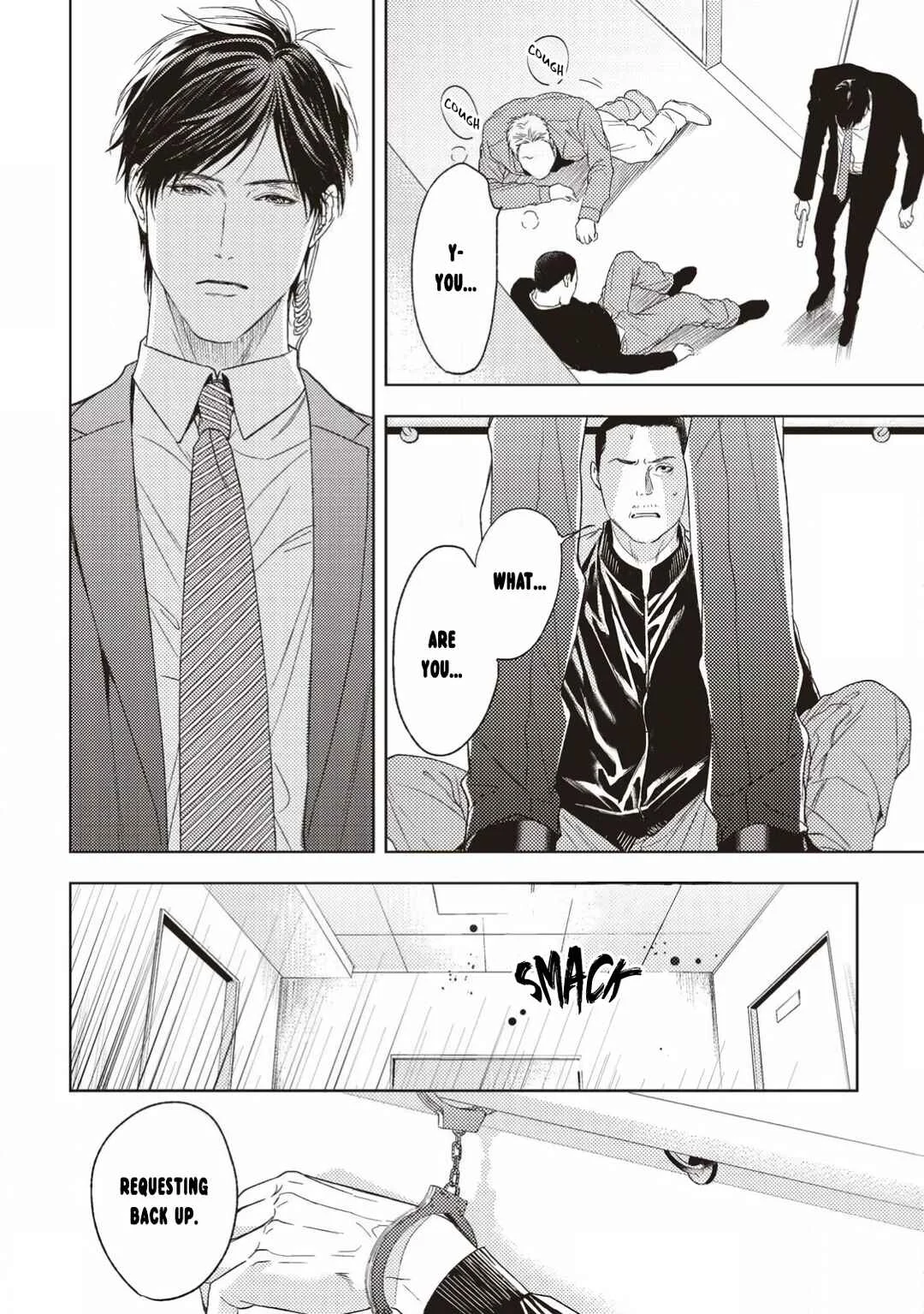 Kimi ga Suki Dakara Chapter 4 - Page 14