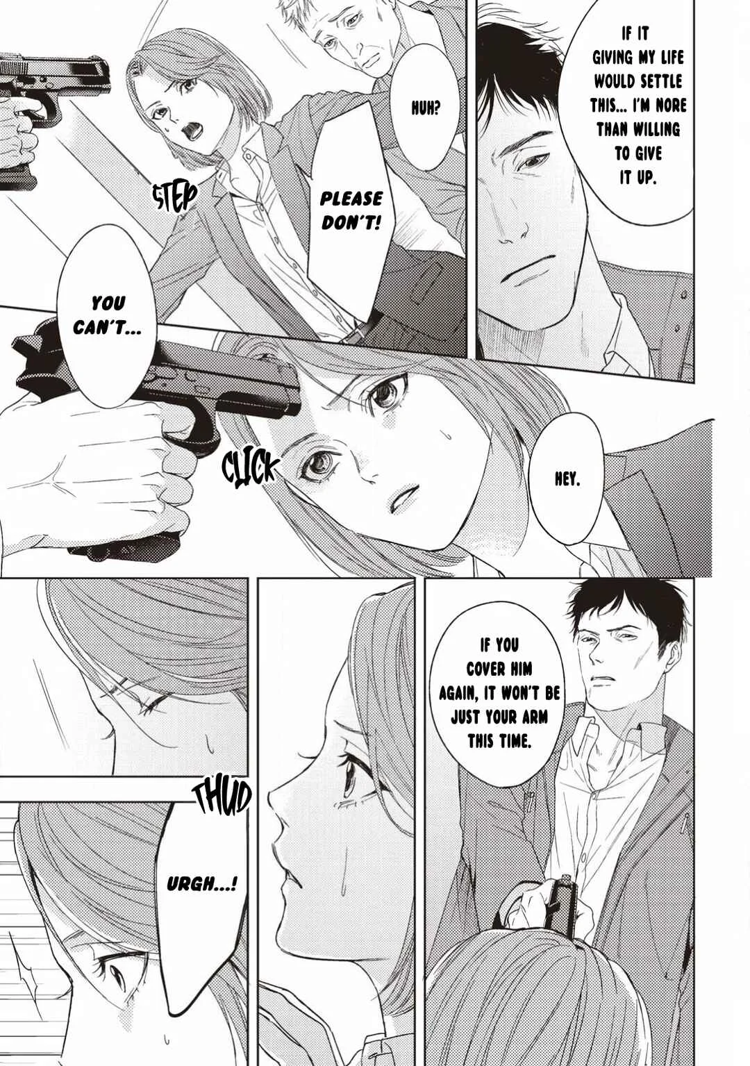 Kimi ga Suki Dakara Chapter 4 - Page 17