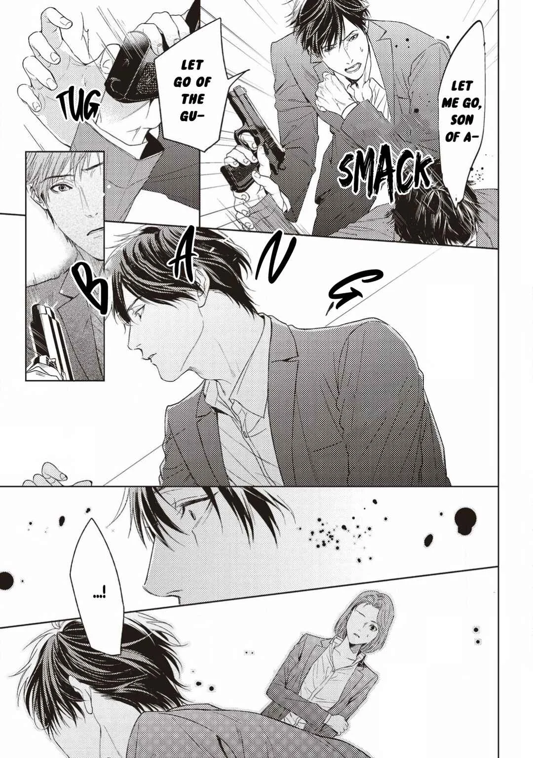 Kimi ga Suki Dakara Chapter 4 - Page 19