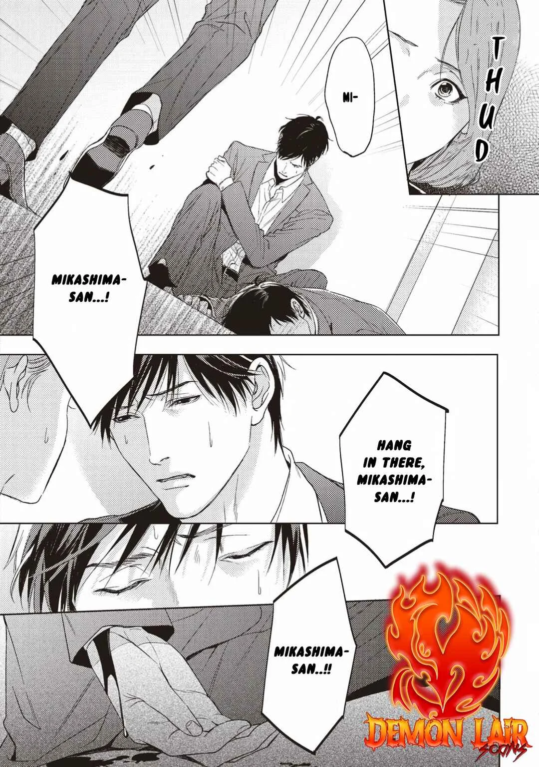 Kimi ga Suki Dakara Chapter 4 - Page 20