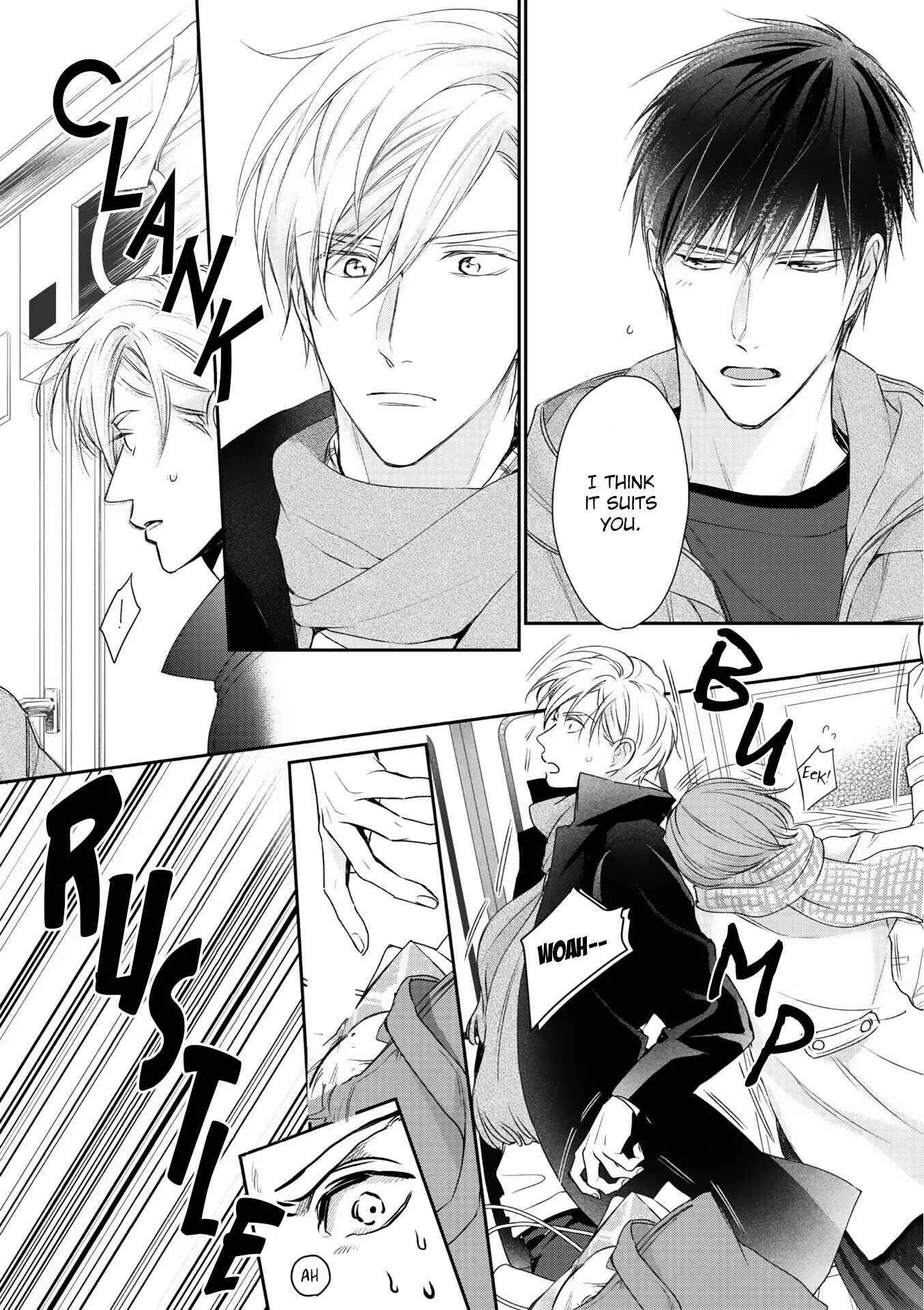 Kimi ni Koisuru Hazu ga Nai Chapter 1 - Page 18