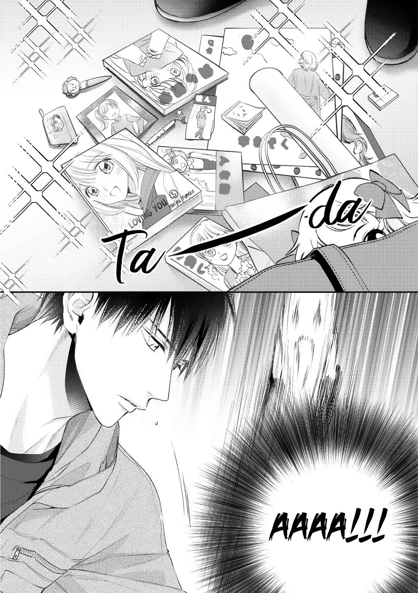 Kimi ni Koisuru Hazu ga Nai Chapter 1 - Page 19