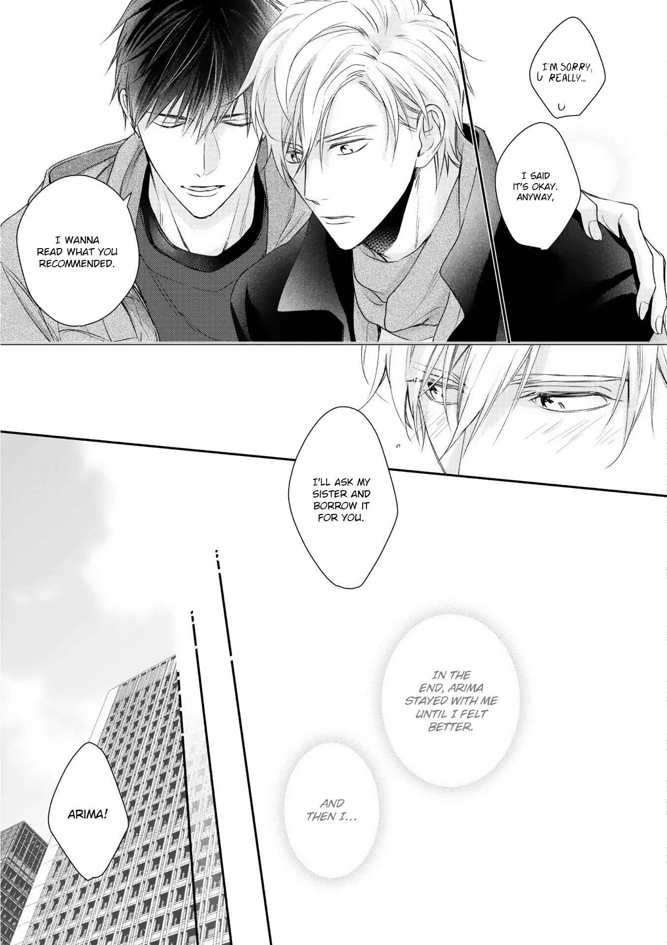 Kimi ni Koisuru Hazu ga Nai Chapter 1 - Page 27