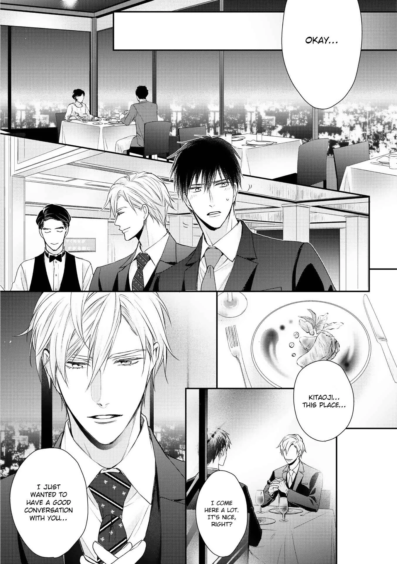 Kimi ni Koisuru Hazu ga Nai Chapter 1 - Page 29