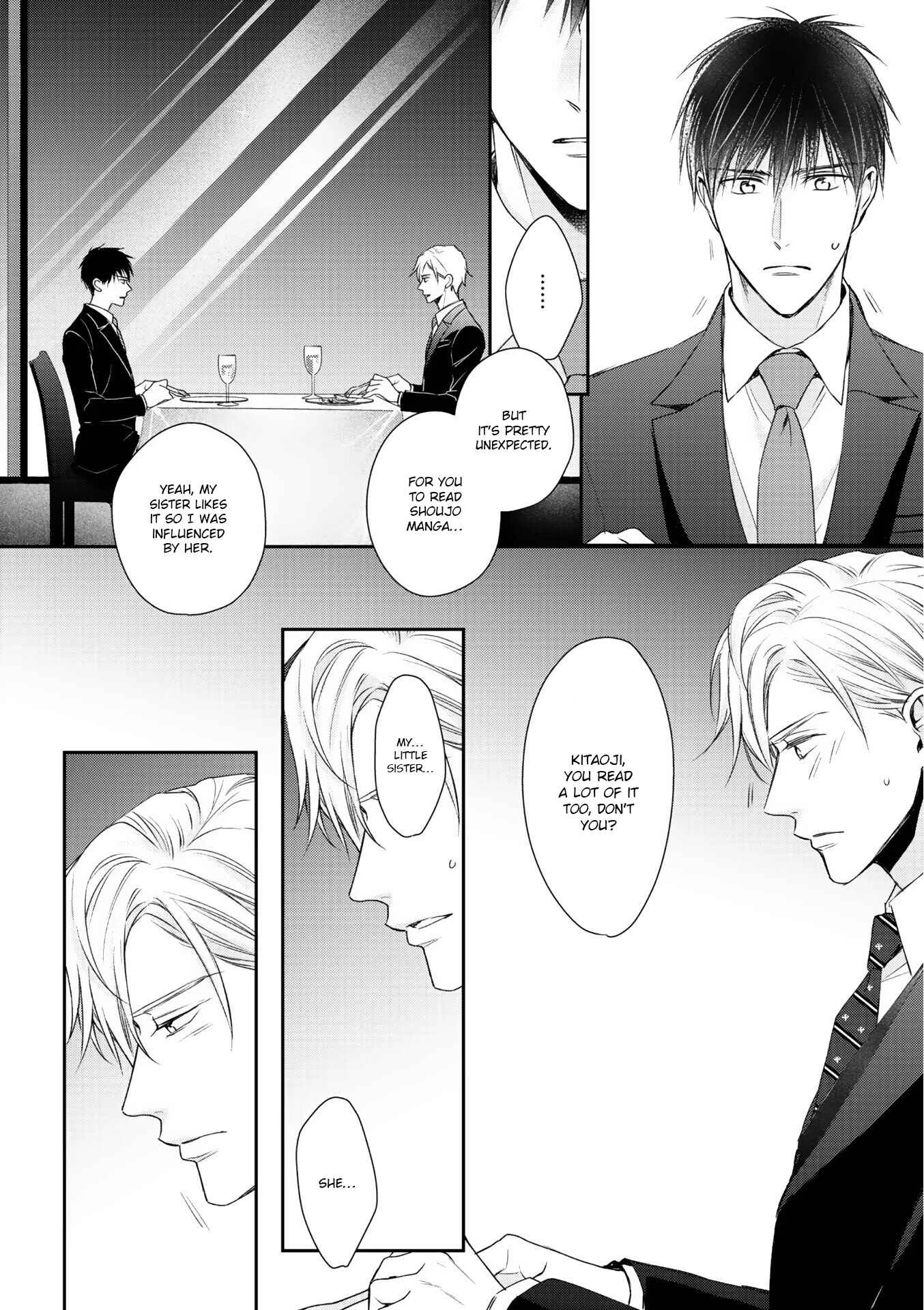 Kimi ni Koisuru Hazu ga Nai Chapter 1 - Page 30