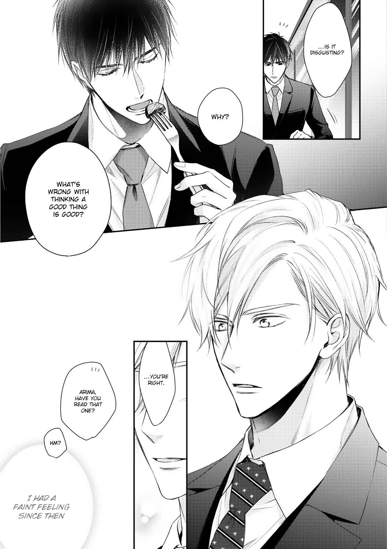 Kimi ni Koisuru Hazu ga Nai Chapter 1 - Page 31