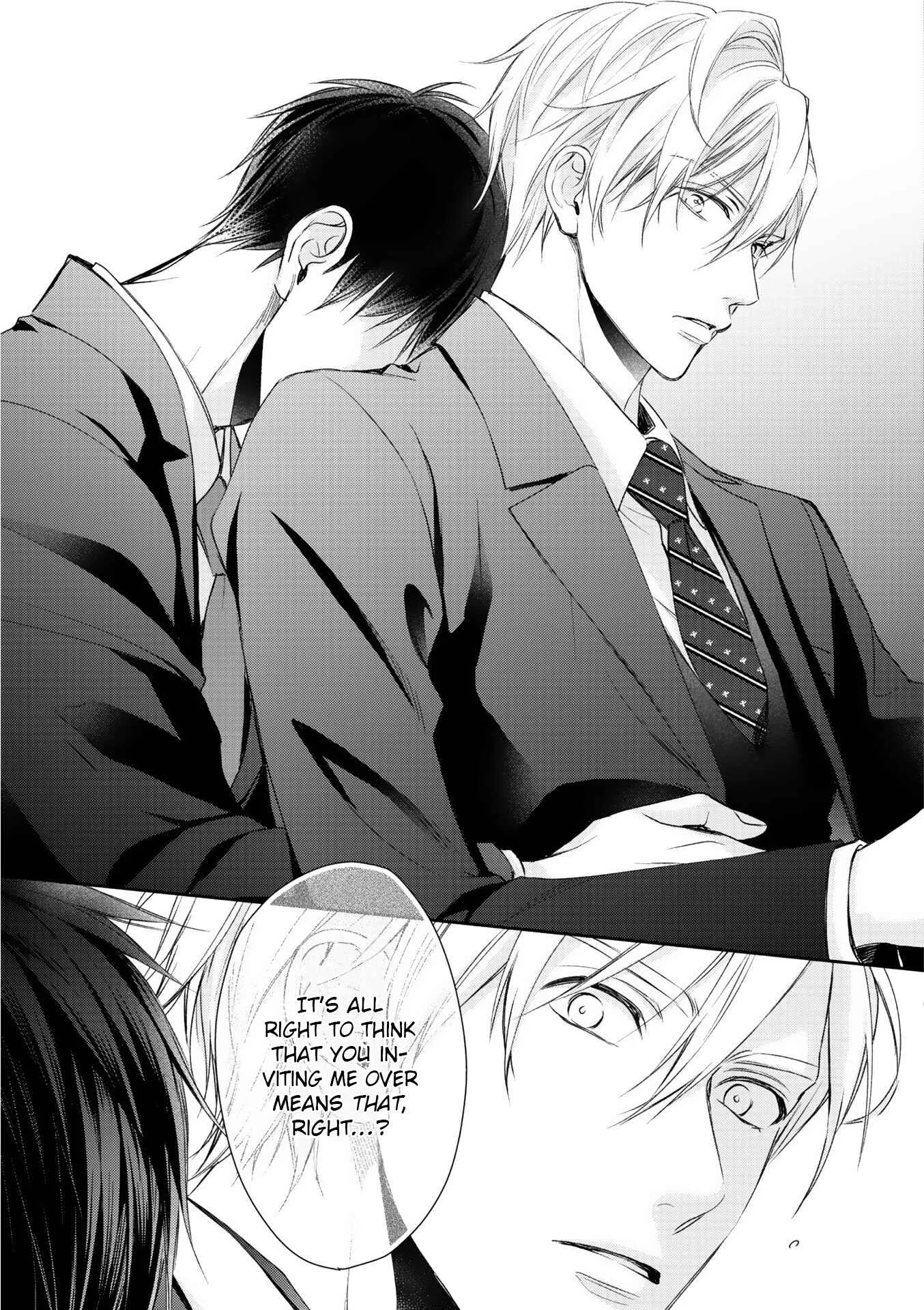 Kimi ni Koisuru Hazu ga Nai Chapter 1 - Page 35