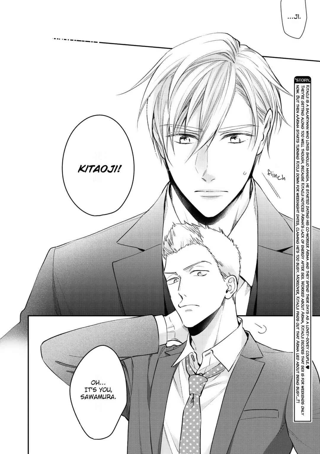 Kimi ni Koisuru Hazu ga Nai Chapter 2 - Page 6