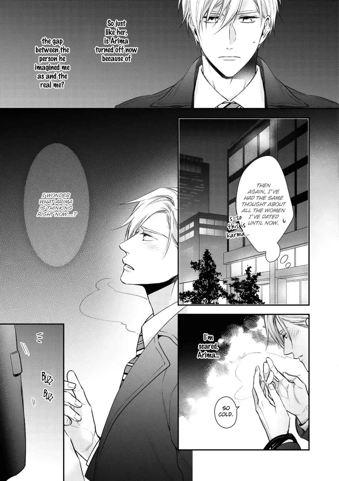 Kimi ni Koisuru Hazu ga Nai Chapter 2 - Page 11