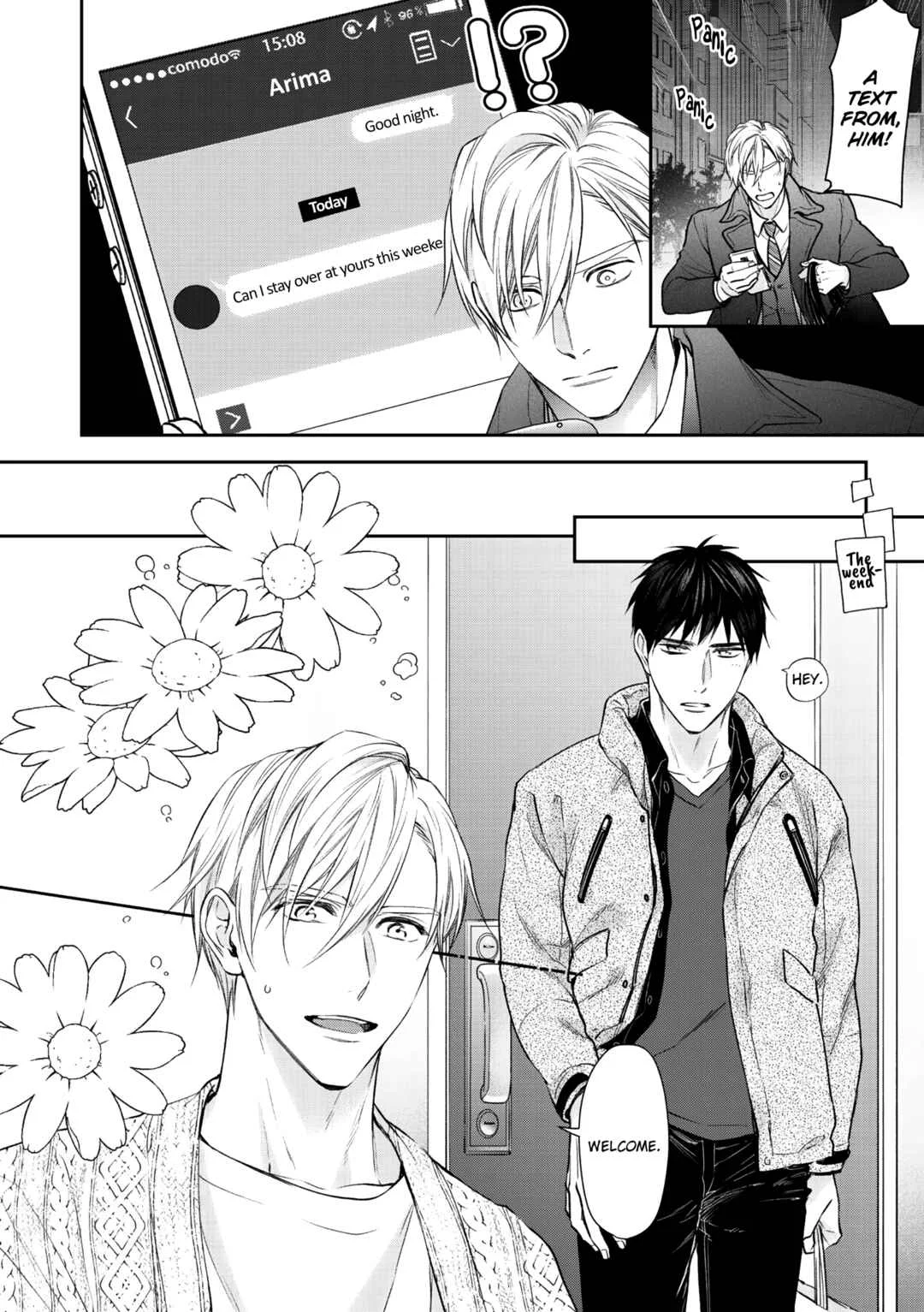 Kimi ni Koisuru Hazu ga Nai Chapter 2 - Page 12