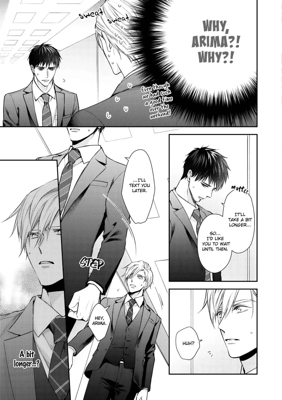Kimi ni Koisuru Hazu ga Nai Chapter 2 - Page 19