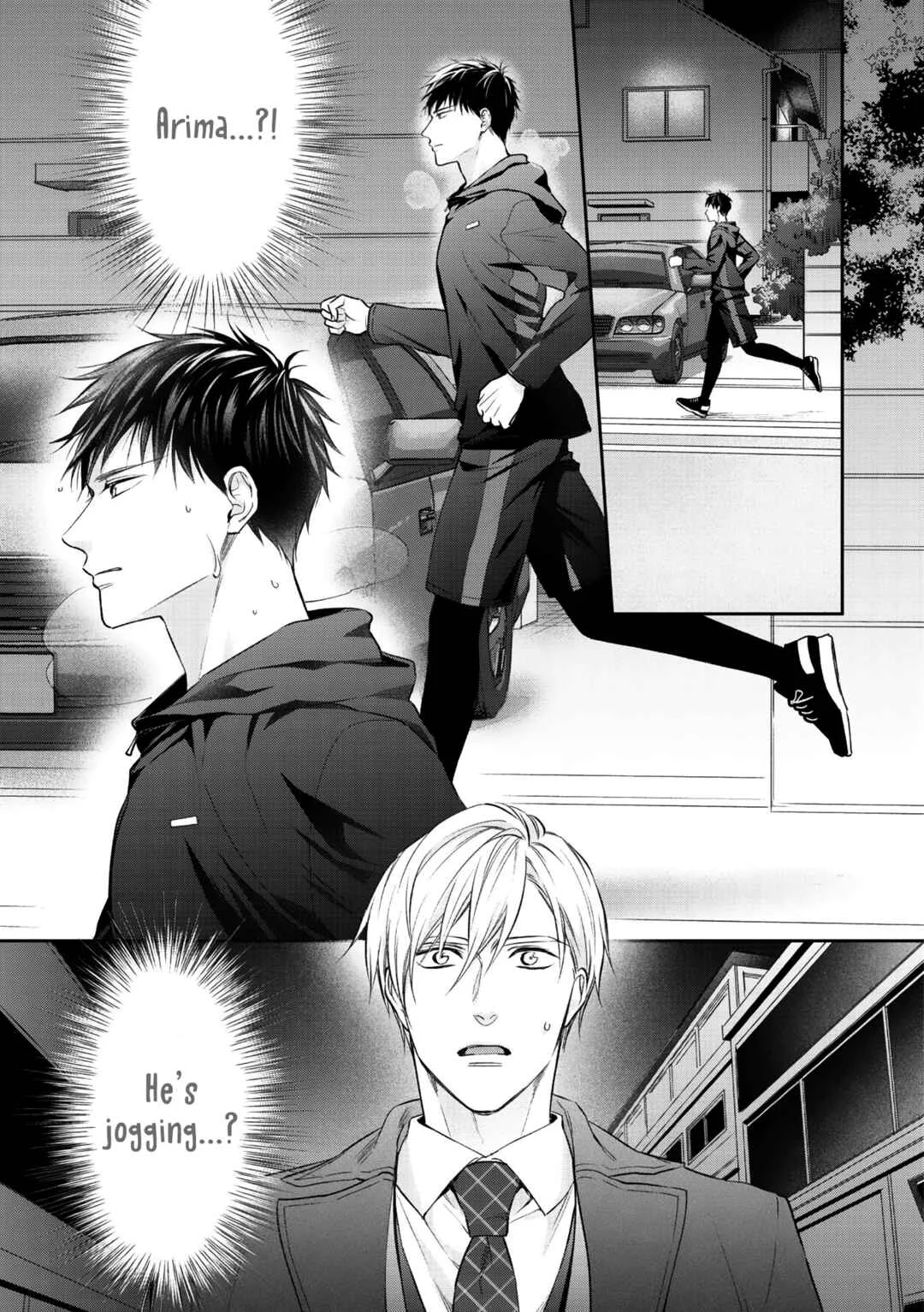 Kimi ni Koisuru Hazu ga Nai Chapter 2 - Page 21