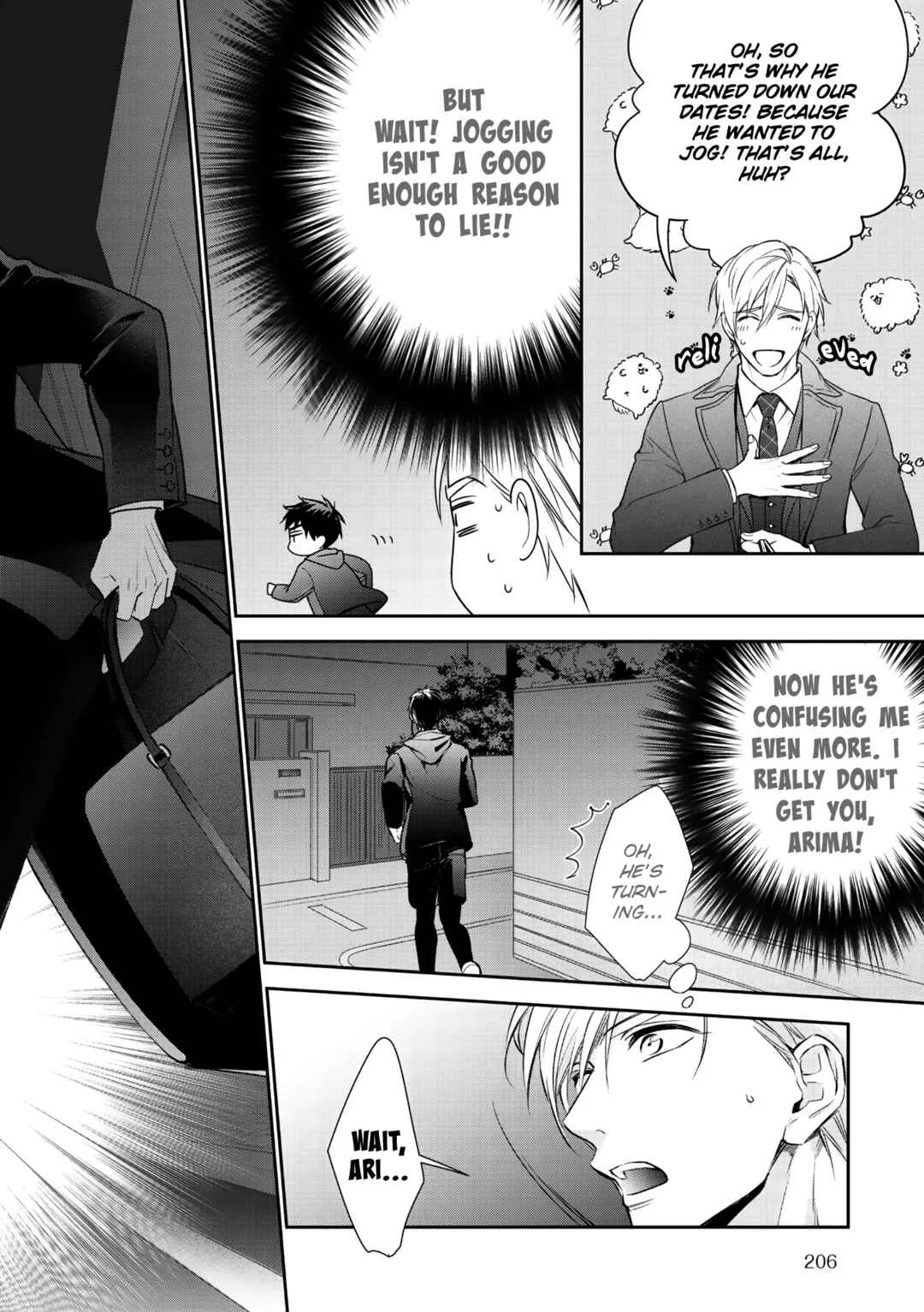 Kimi ni Koisuru Hazu ga Nai Chapter 2 - Page 22
