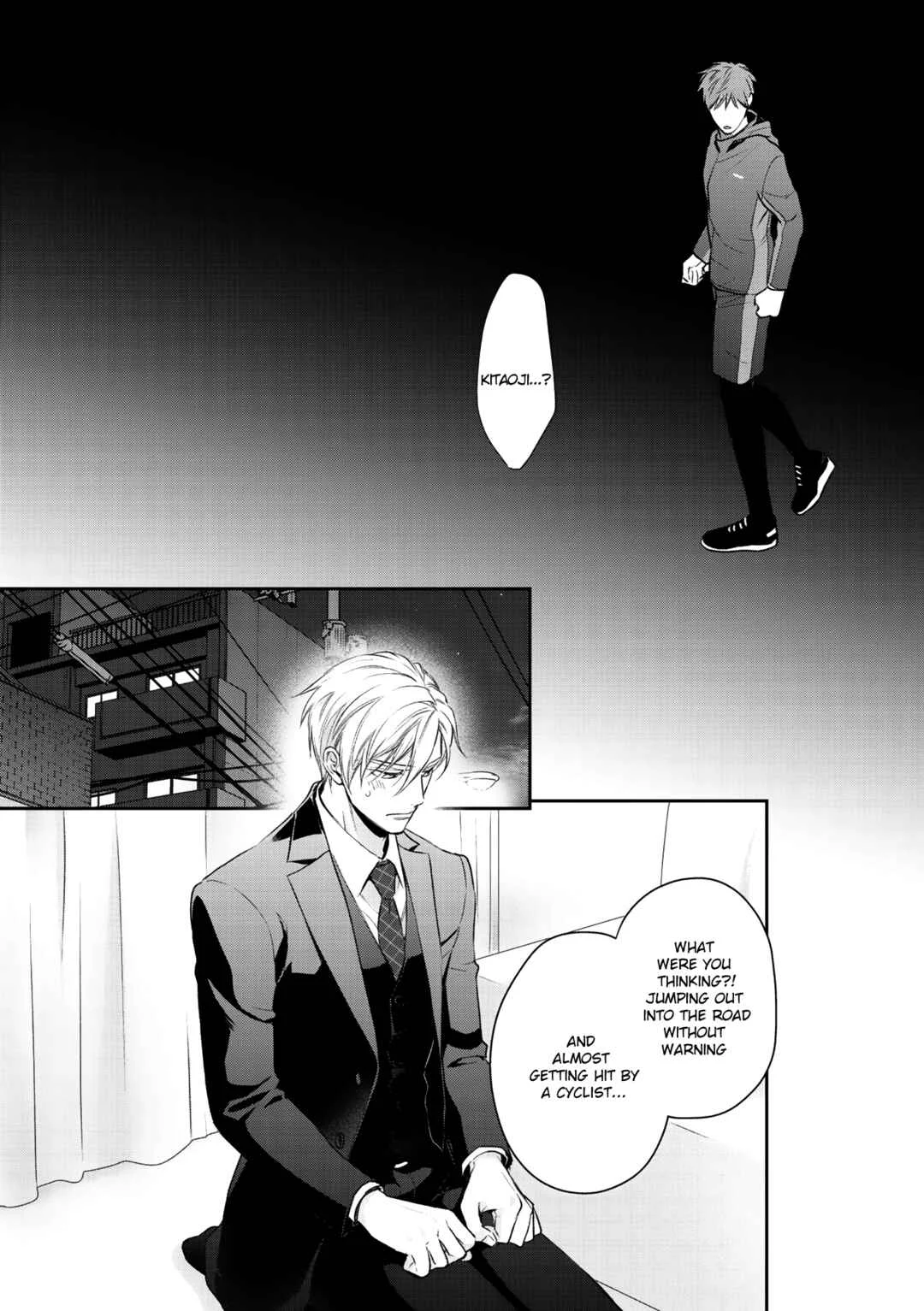 Kimi ni Koisuru Hazu ga Nai Chapter 2 - Page 24