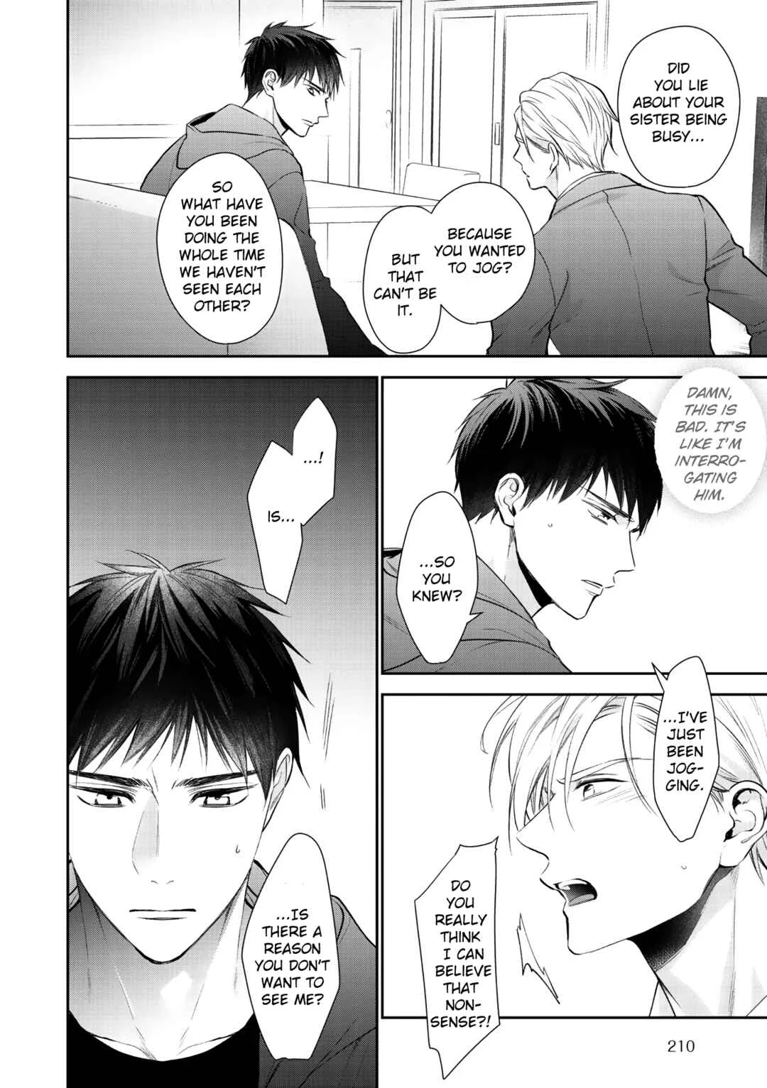 Kimi ni Koisuru Hazu ga Nai Chapter 2 - Page 26