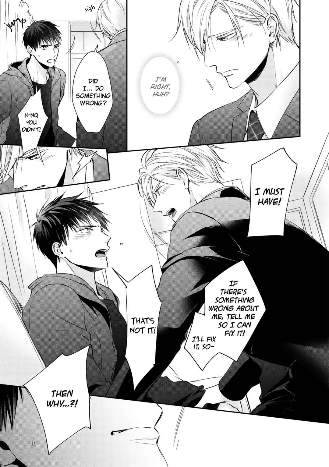 Kimi ni Koisuru Hazu ga Nai Chapter 2 - Page 27