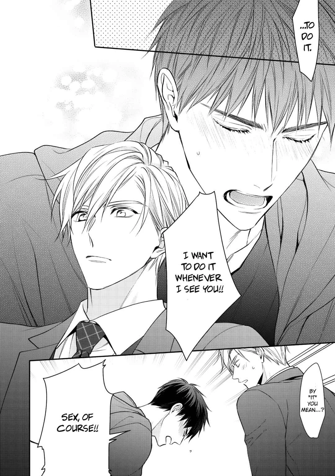 Kimi ni Koisuru Hazu ga Nai Chapter 2 - Page 28