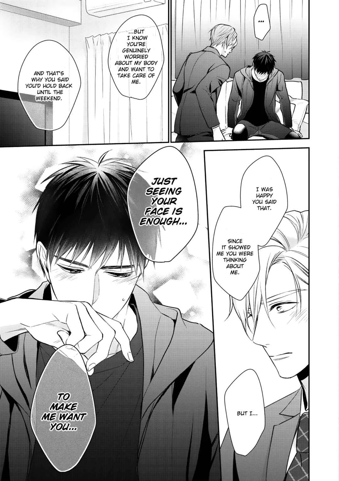 Kimi ni Koisuru Hazu ga Nai Chapter 2 - Page 29