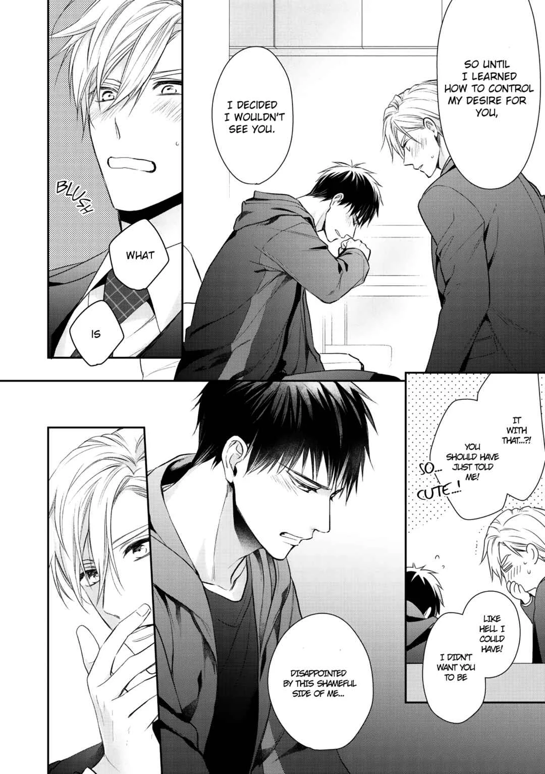 Kimi ni Koisuru Hazu ga Nai Chapter 2 - Page 30