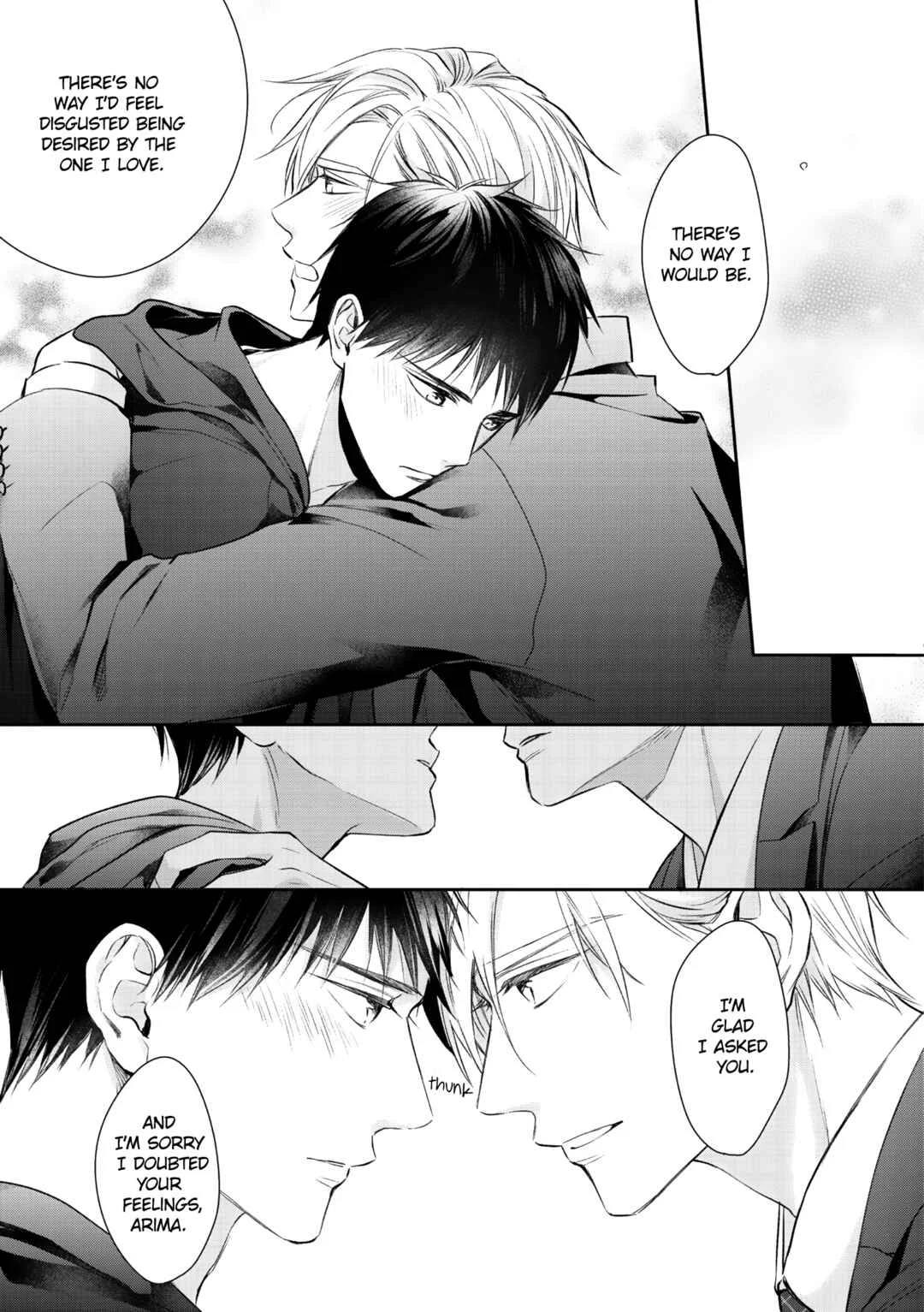 Kimi ni Koisuru Hazu ga Nai Chapter 2 - Page 31