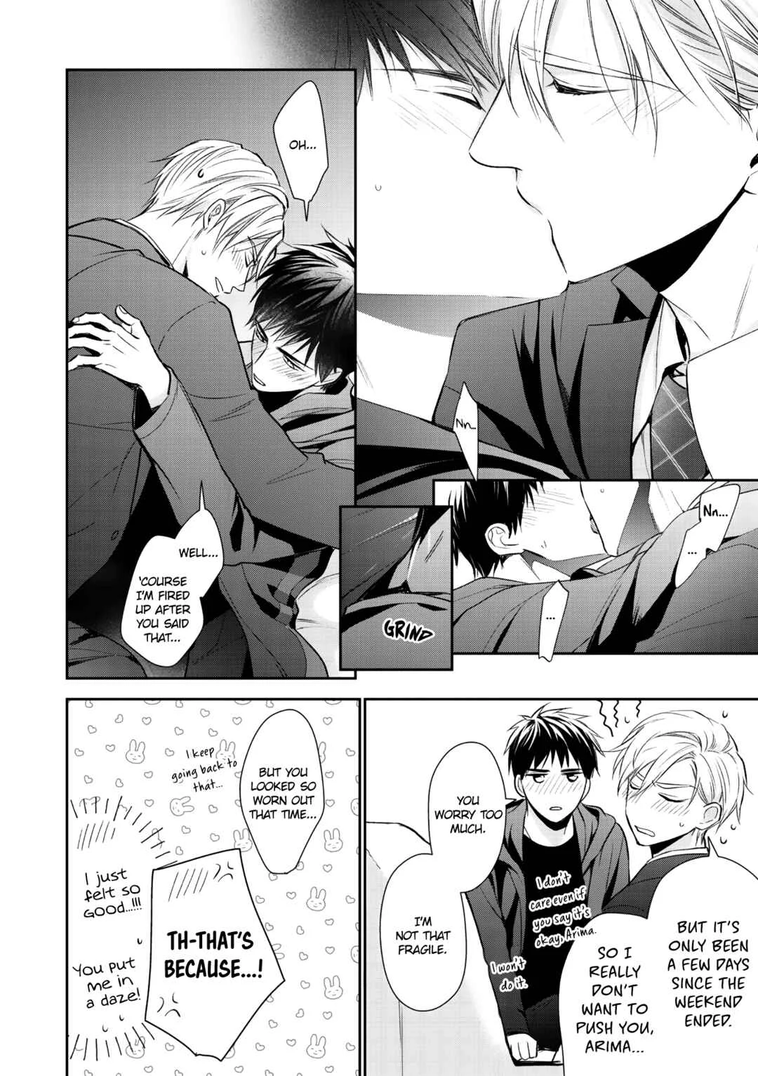 Kimi ni Koisuru Hazu ga Nai Chapter 2 - Page 32
