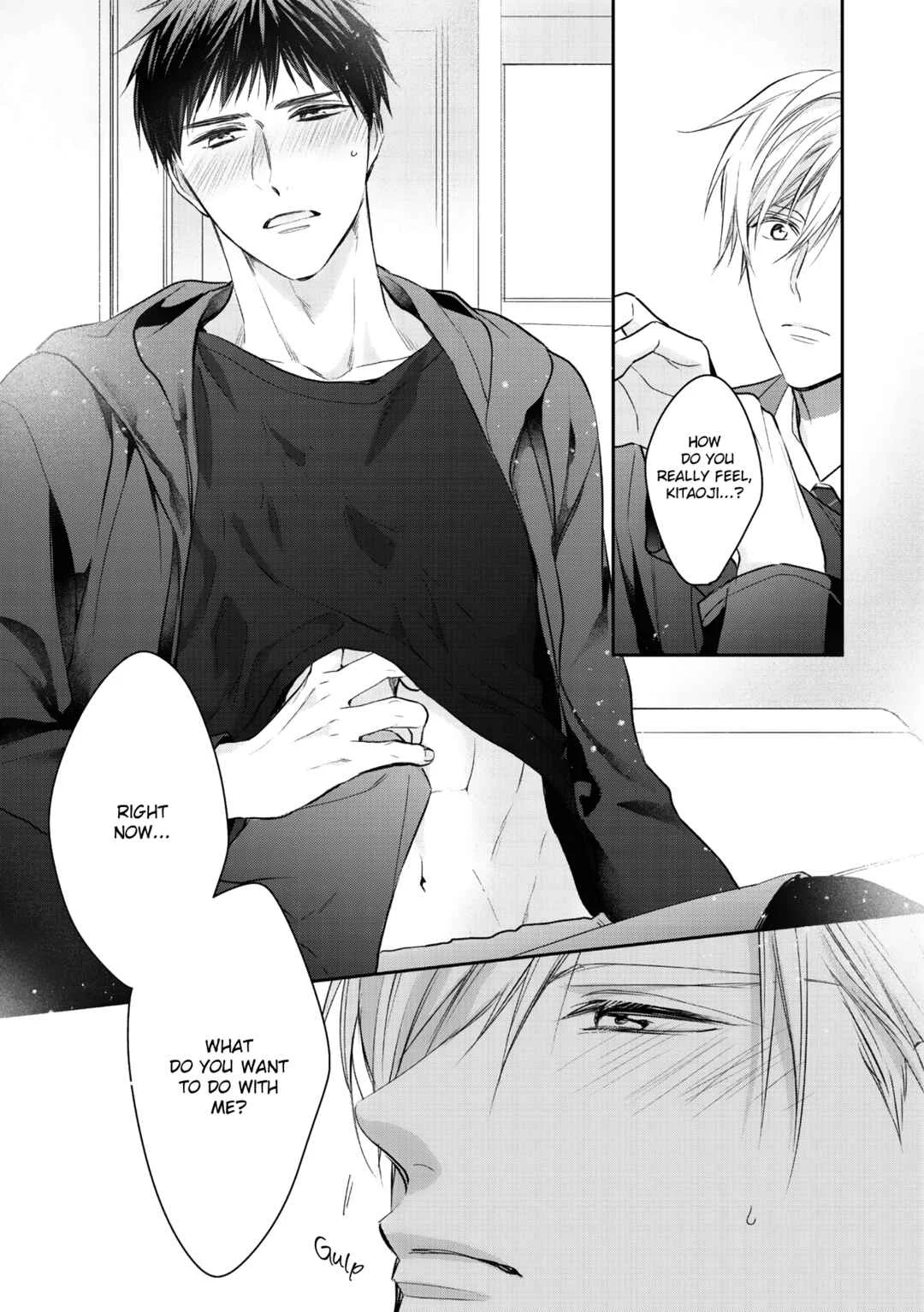 Kimi ni Koisuru Hazu ga Nai Chapter 2 - Page 33