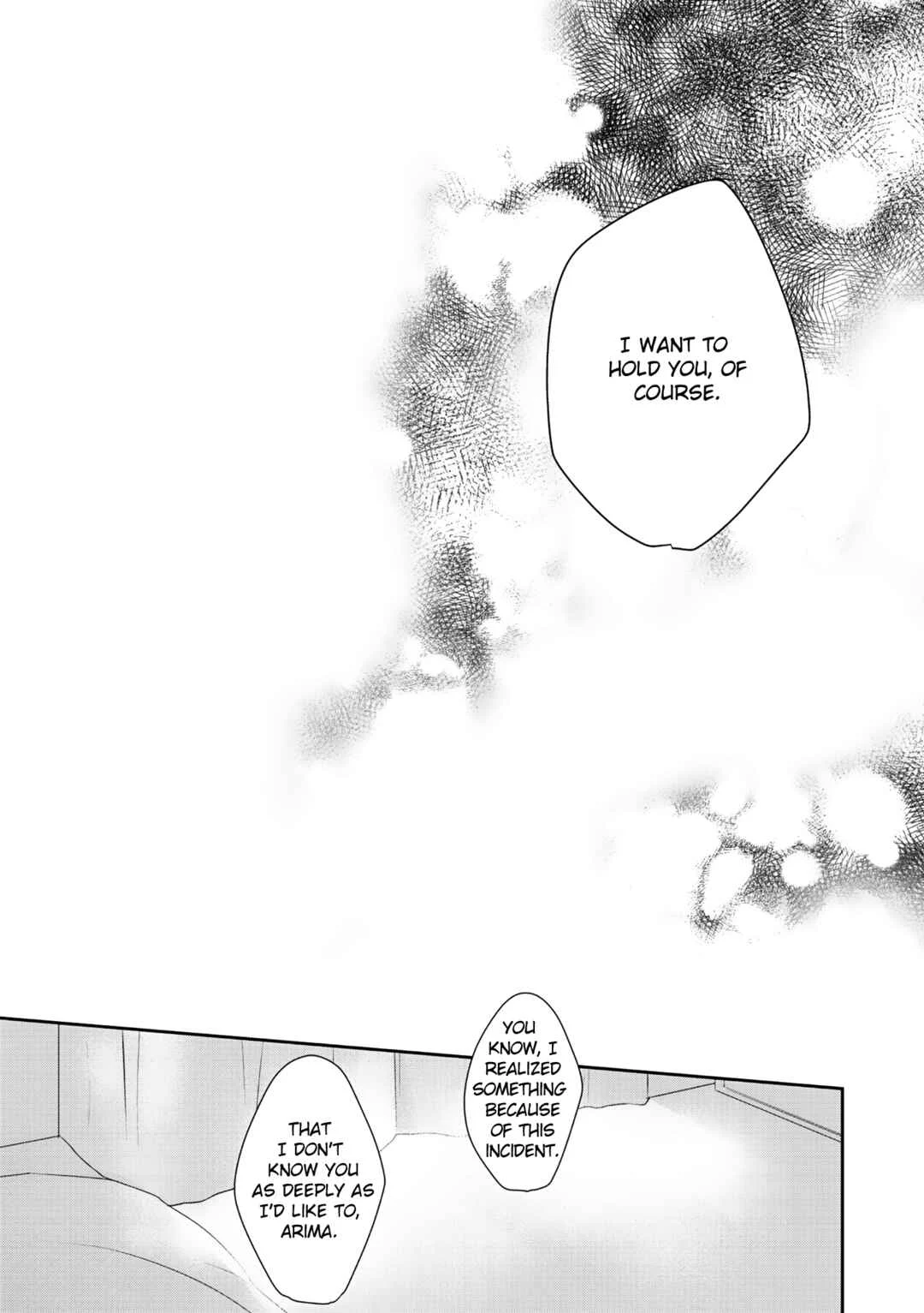 Kimi ni Koisuru Hazu ga Nai Chapter 2 - Page 34