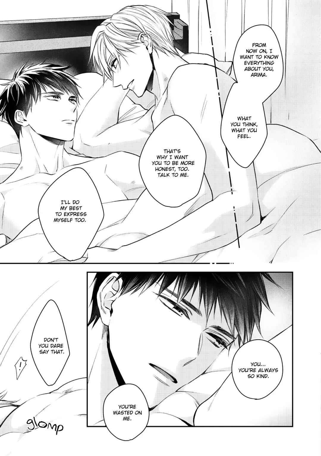 Kimi ni Koisuru Hazu ga Nai Chapter 2 - Page 35