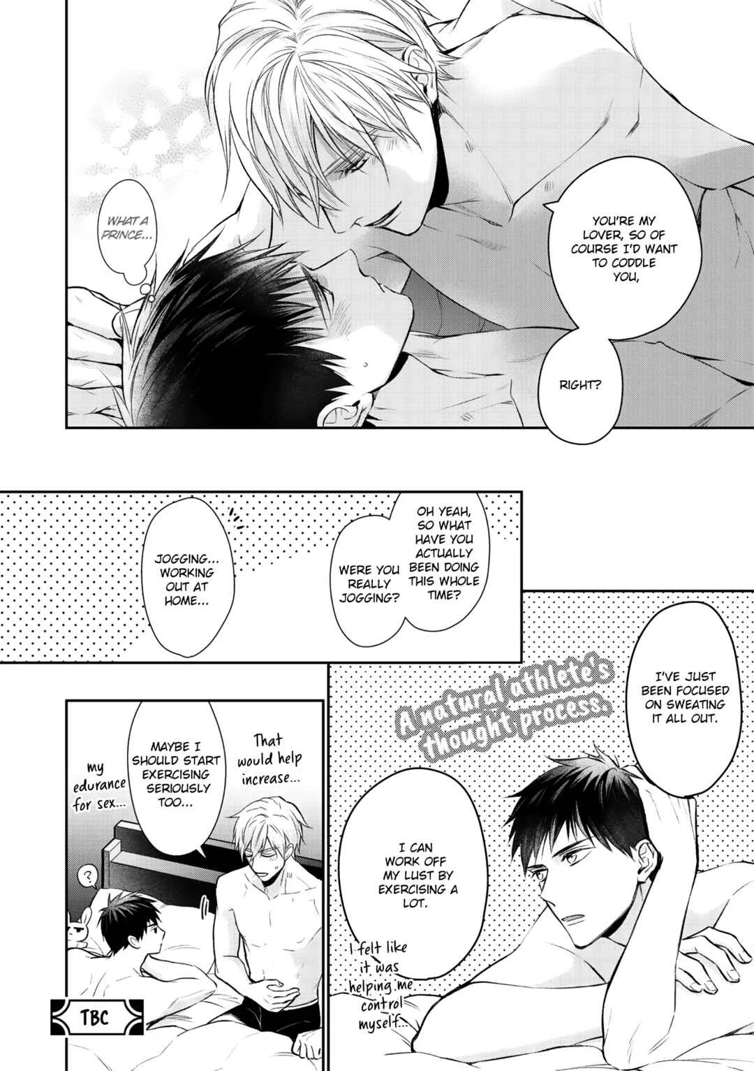 Kimi ni Koisuru Hazu ga Nai Chapter 2 - Page 36