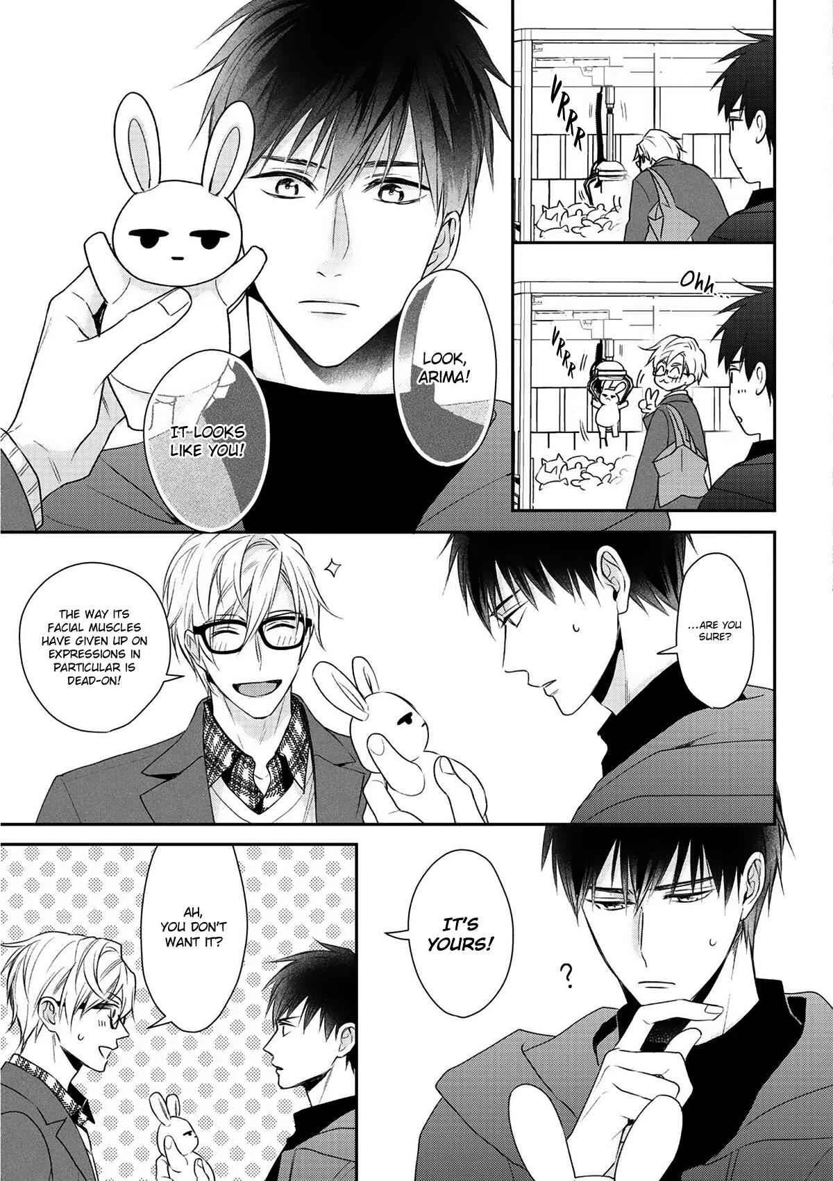 Kimi ni Koisuru Hazu ga Nai Chapter 3 - Page 18