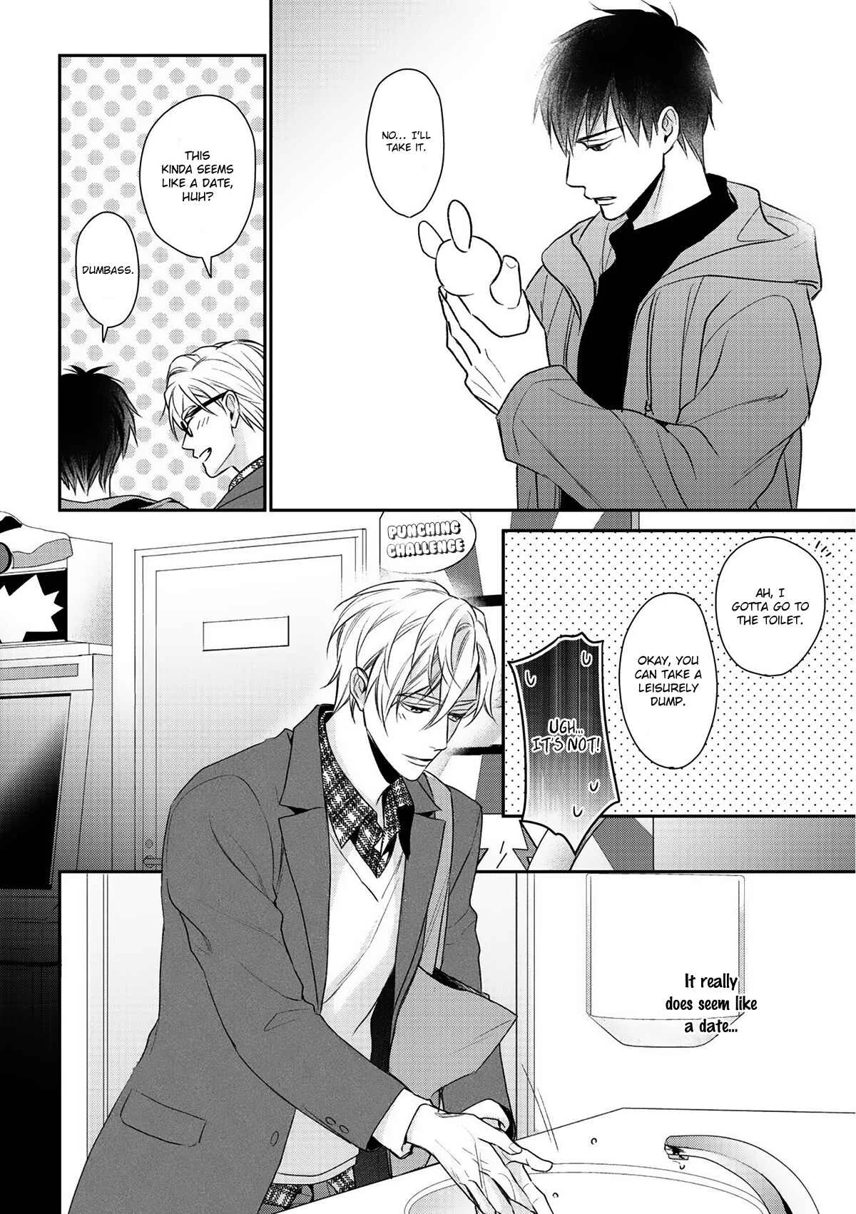 Kimi ni Koisuru Hazu ga Nai Chapter 3 - Page 19
