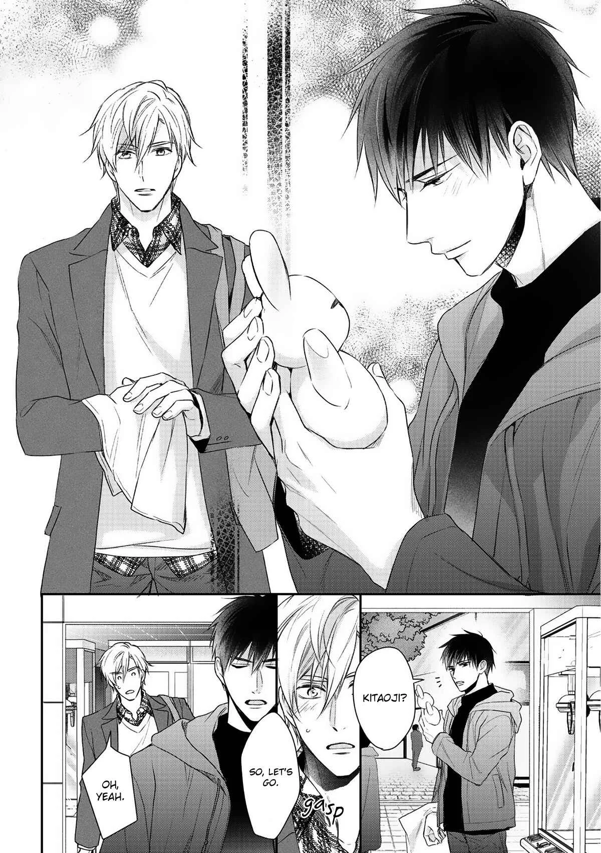 Kimi ni Koisuru Hazu ga Nai Chapter 3 - Page 21