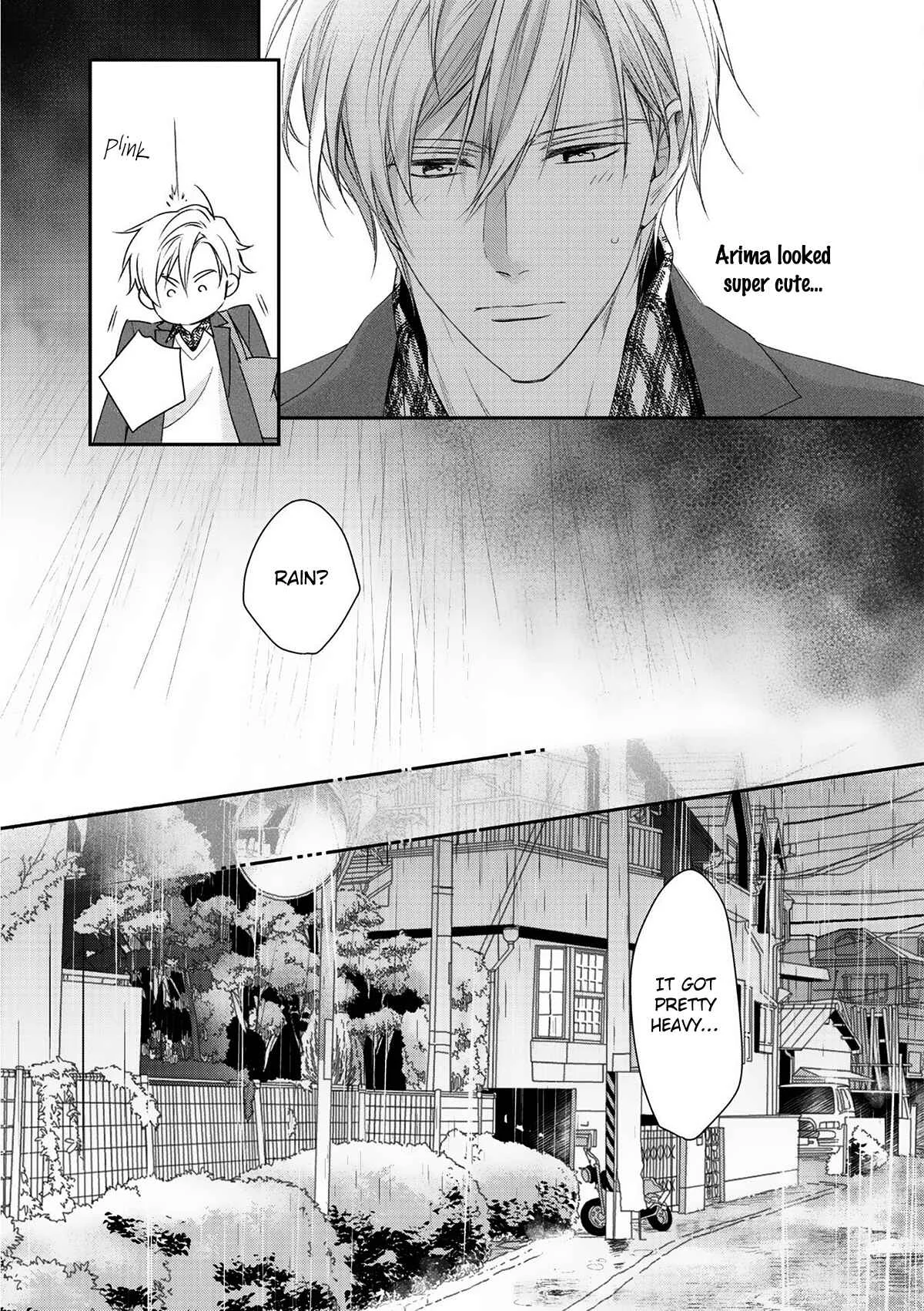 Kimi ni Koisuru Hazu ga Nai Chapter 3 - Page 22