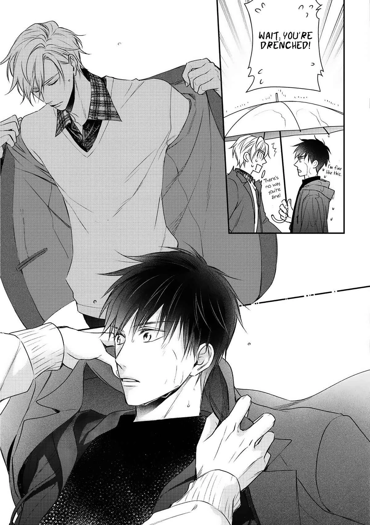 Kimi ni Koisuru Hazu ga Nai Chapter 3 - Page 24