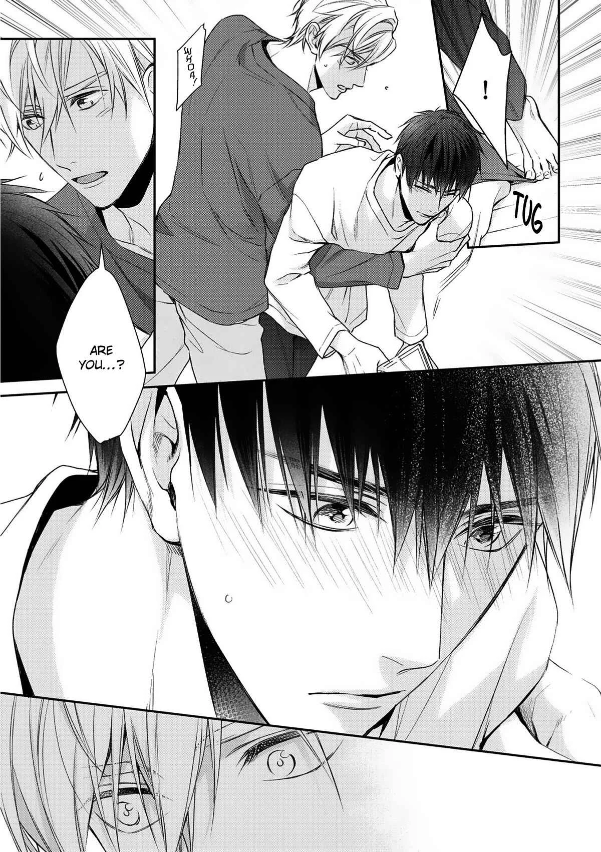 Kimi ni Koisuru Hazu ga Nai Chapter 3 - Page 34