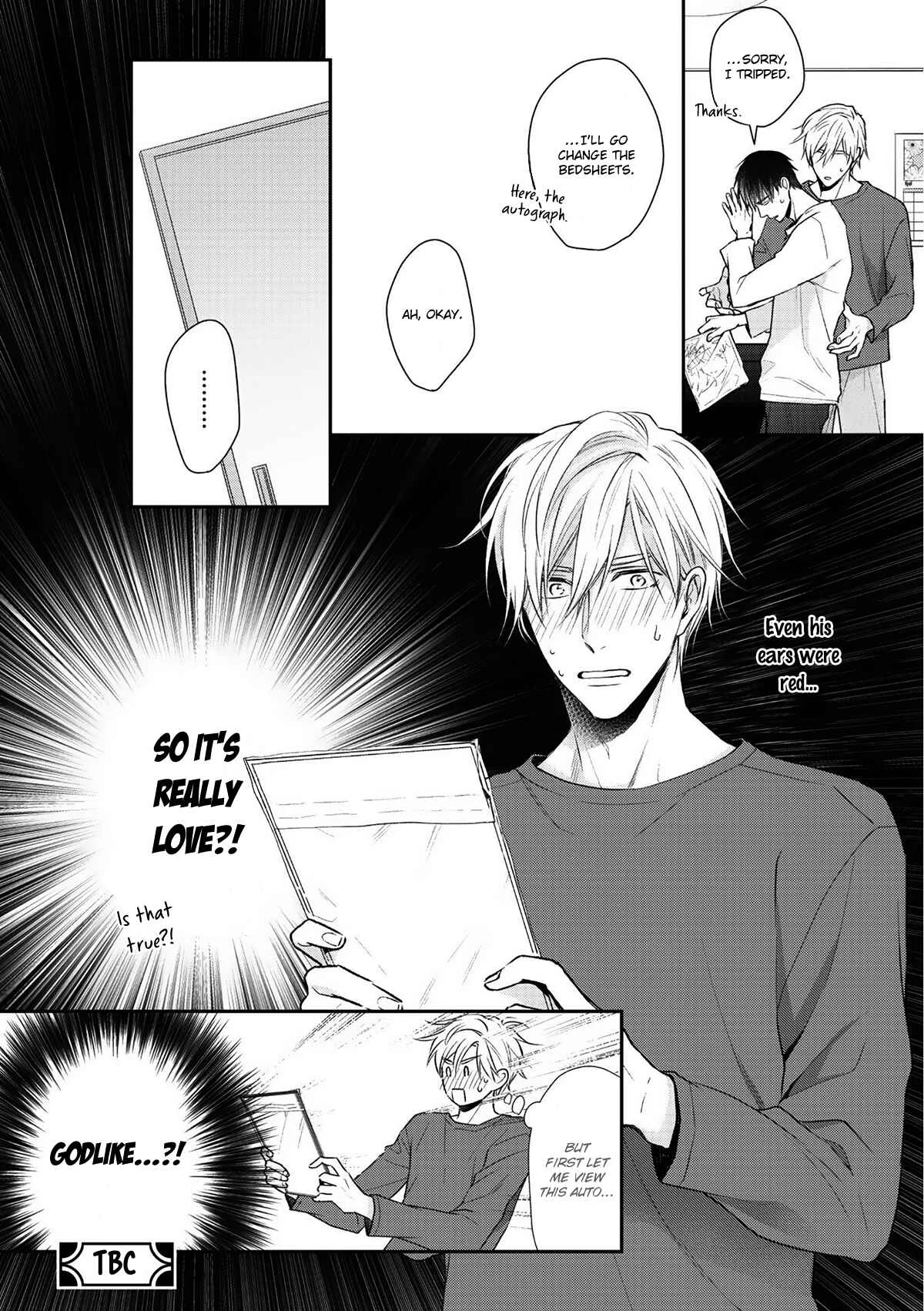 Kimi ni Koisuru Hazu ga Nai Chapter 3 - Page 35