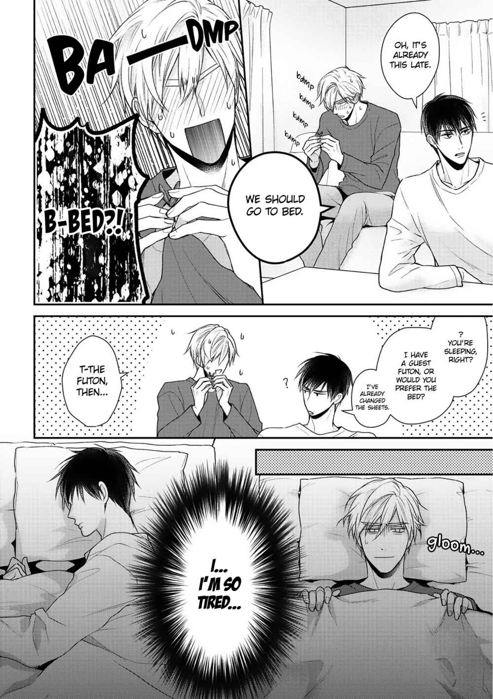 Kimi ni Koisuru Hazu ga Nai Chapter 4 - Page 6