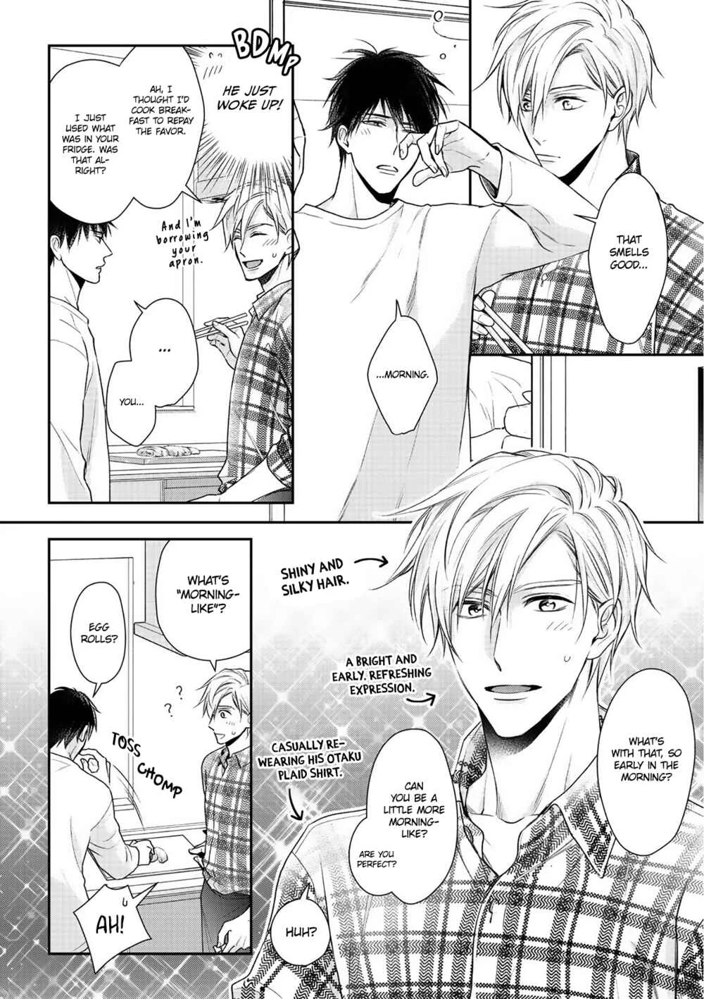 Kimi ni Koisuru Hazu ga Nai Chapter 4 - Page 12