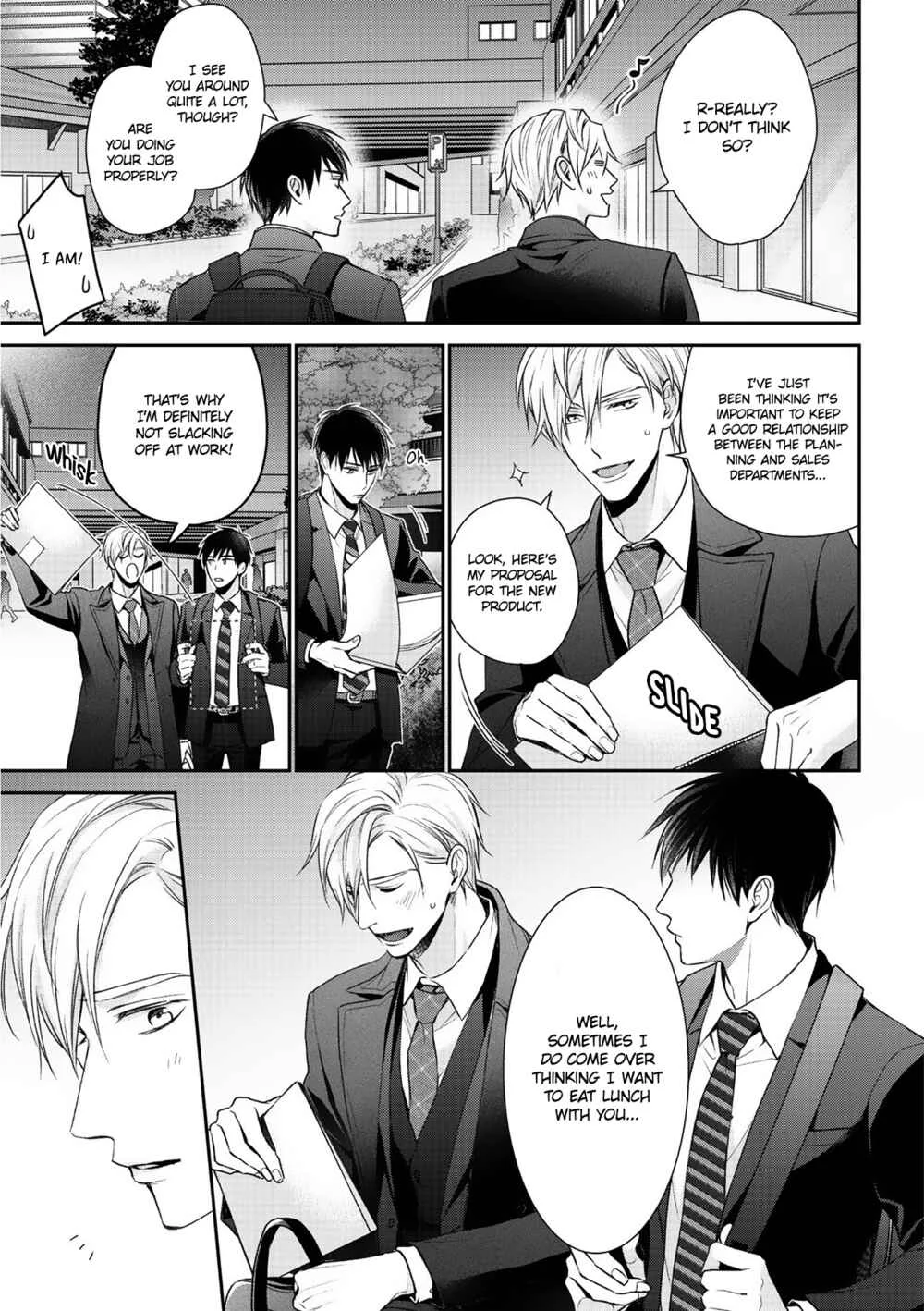 Kimi ni Koisuru Hazu ga Nai Chapter 4 - Page 16
