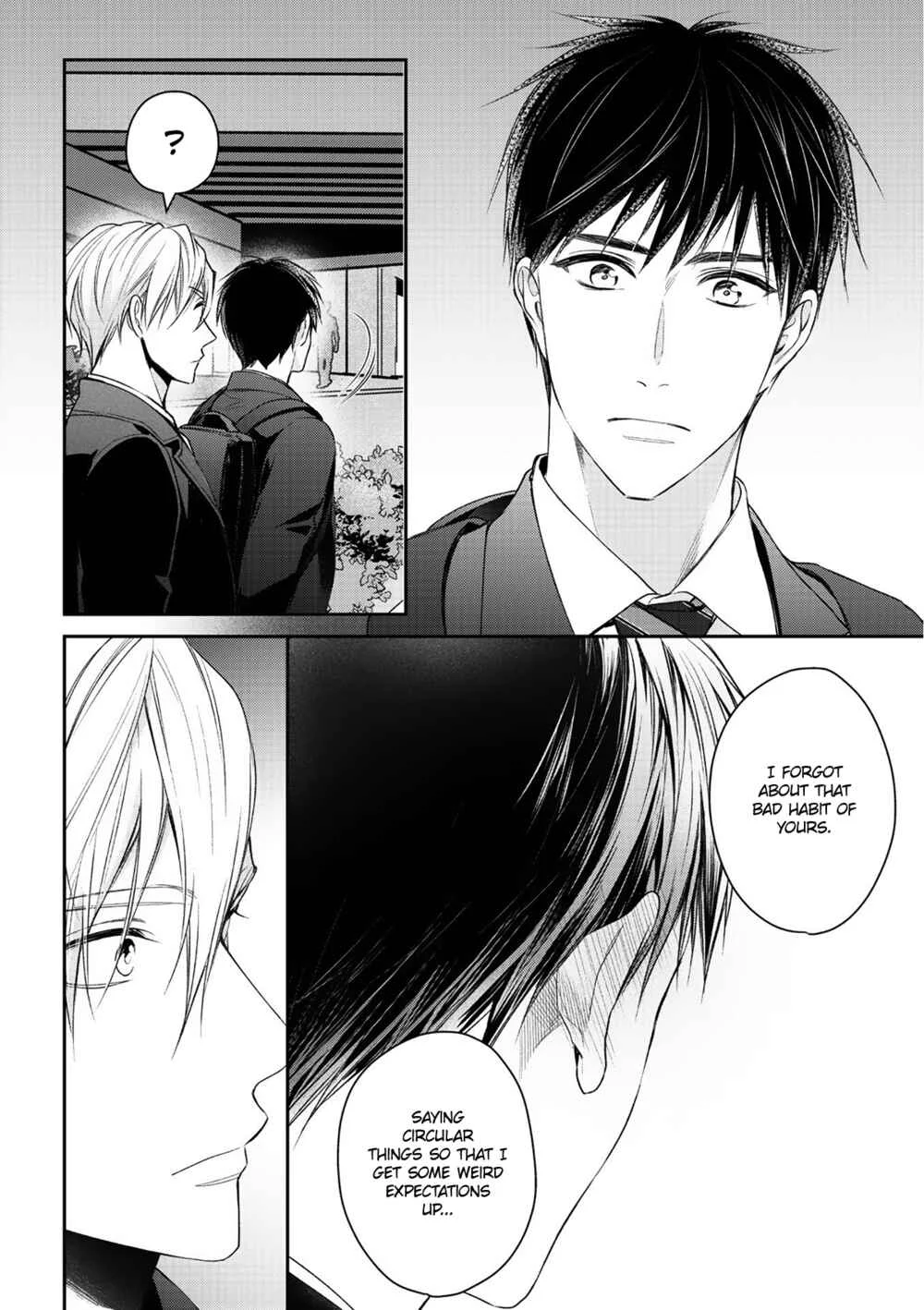 Kimi ni Koisuru Hazu ga Nai Chapter 4 - Page 17