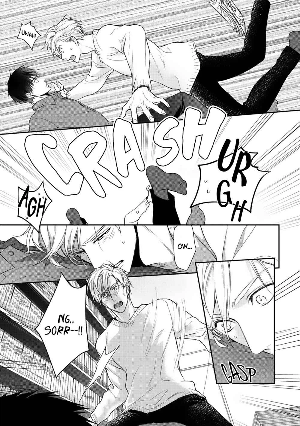Kimi ni Koisuru Hazu ga Nai Chapter 4 - Page 24