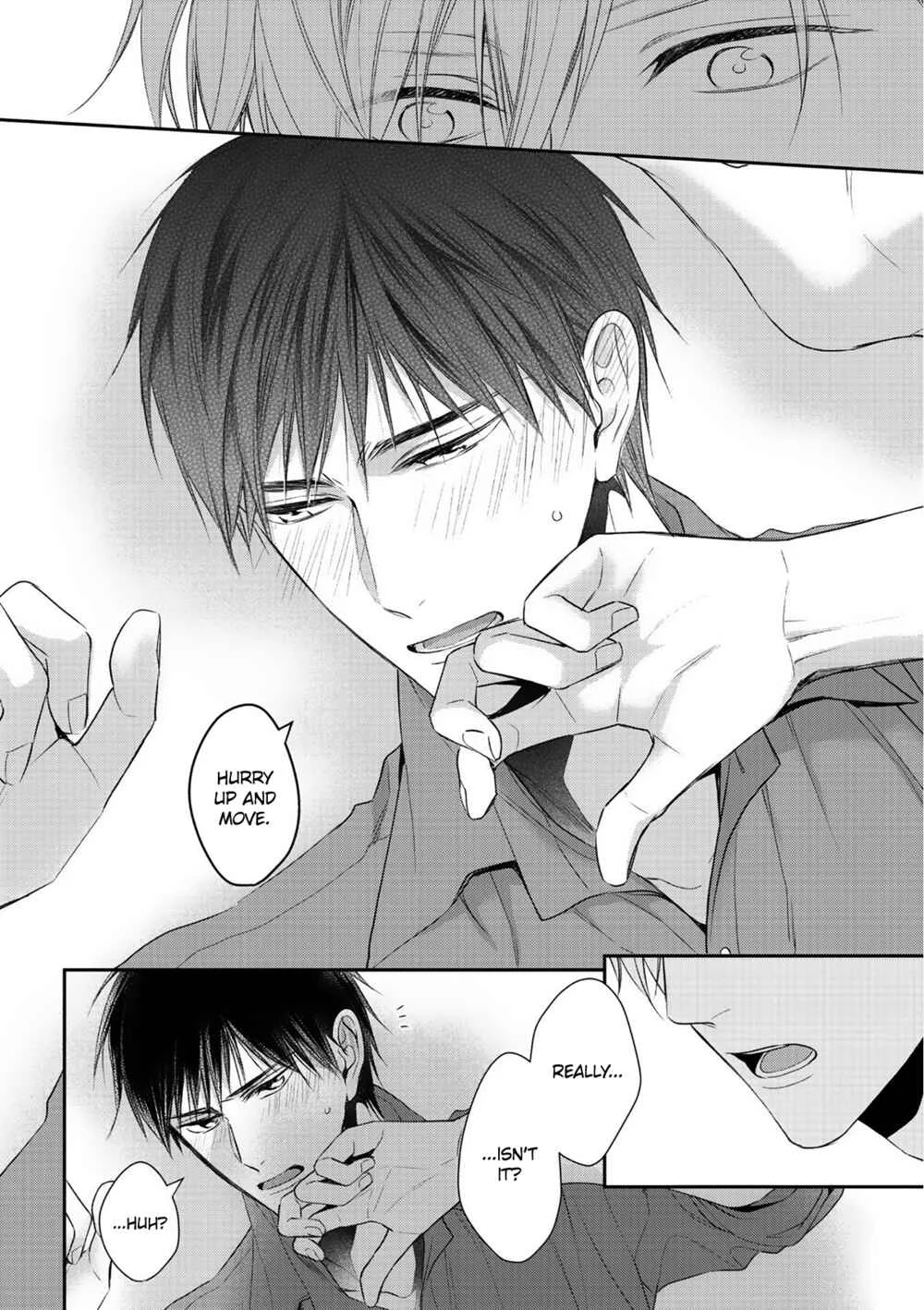 Kimi ni Koisuru Hazu ga Nai Chapter 4 - Page 25