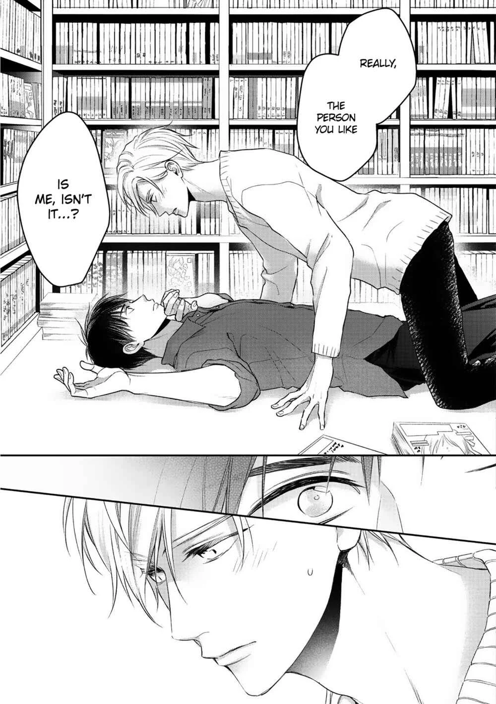 Kimi ni Koisuru Hazu ga Nai Chapter 4 - Page 26