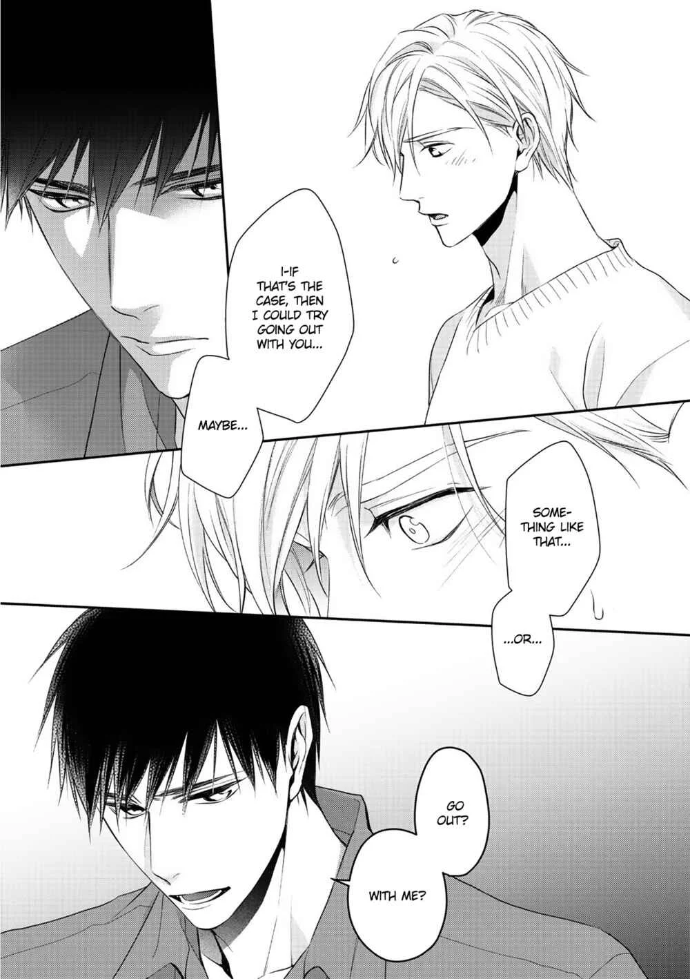 Kimi ni Koisuru Hazu ga Nai Chapter 4 - Page 28