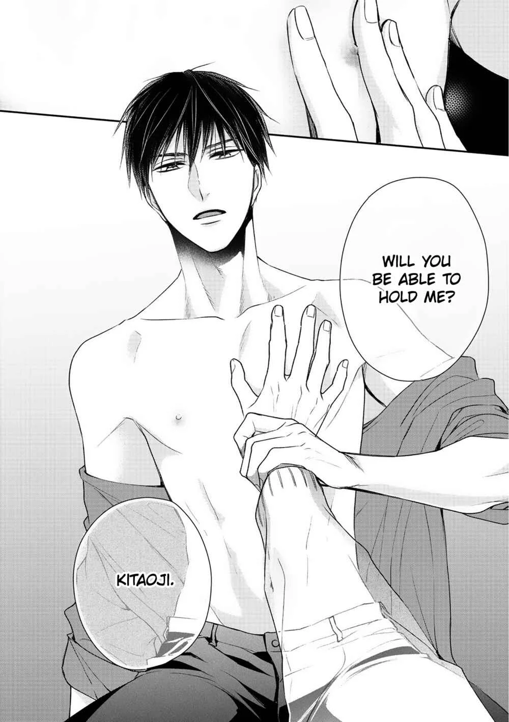 Kimi ni Koisuru Hazu ga Nai Chapter 4 - Page 31