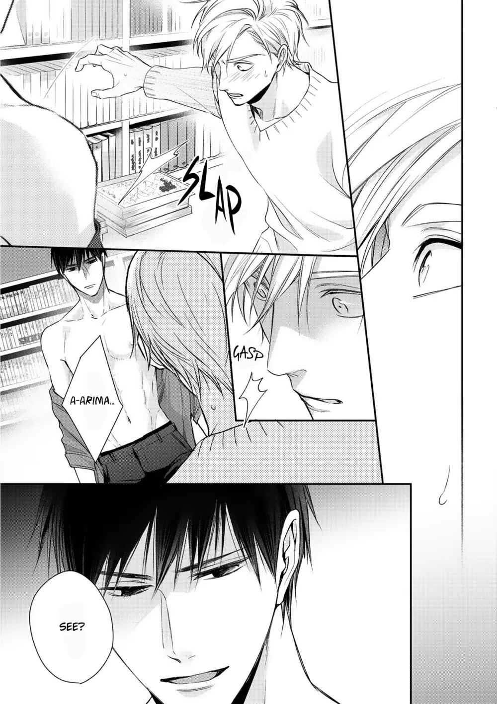 Kimi ni Koisuru Hazu ga Nai Chapter 4 - Page 32