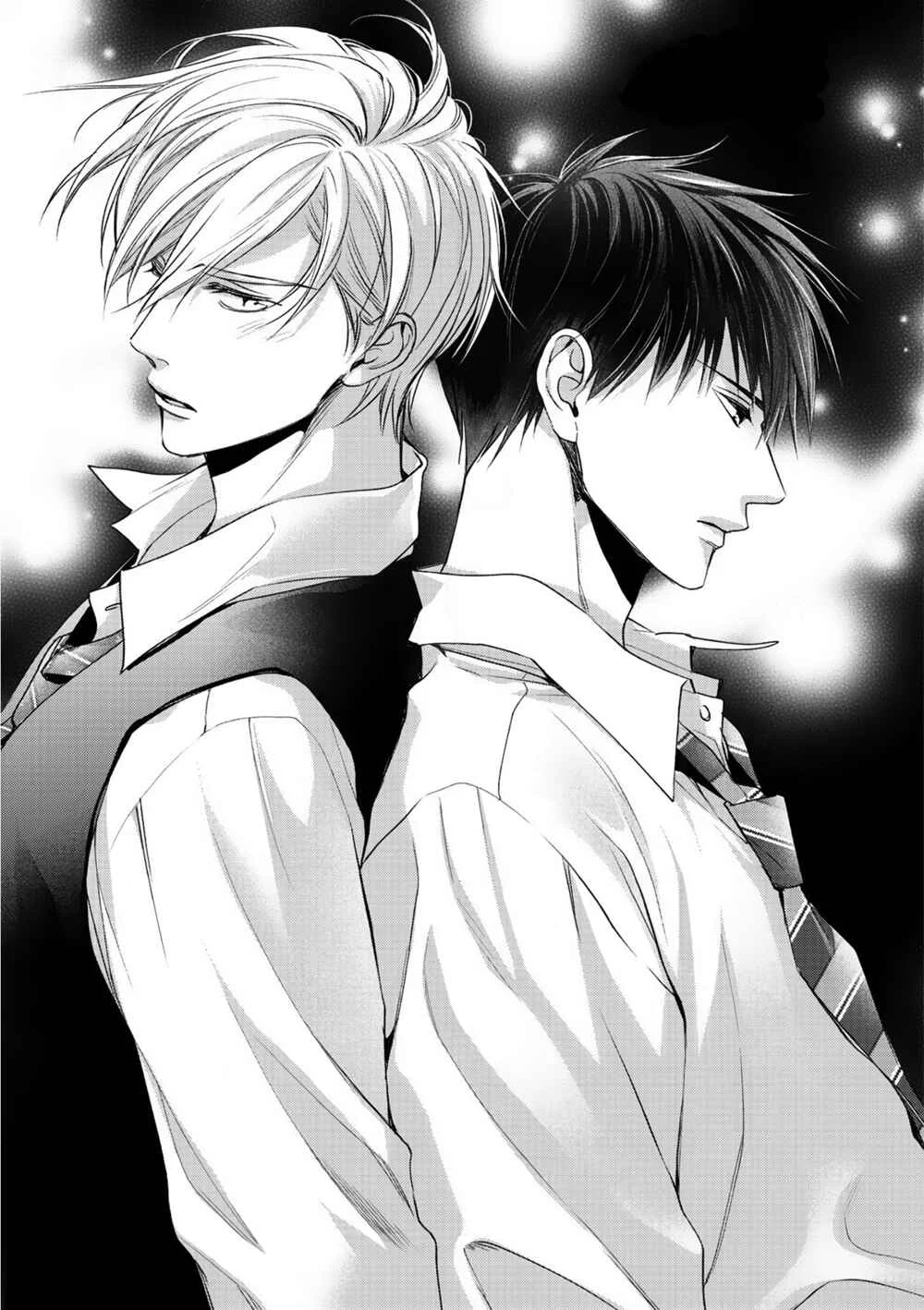 Kimi ni Koisuru Hazu ga Nai Chapter 5 - Page 3