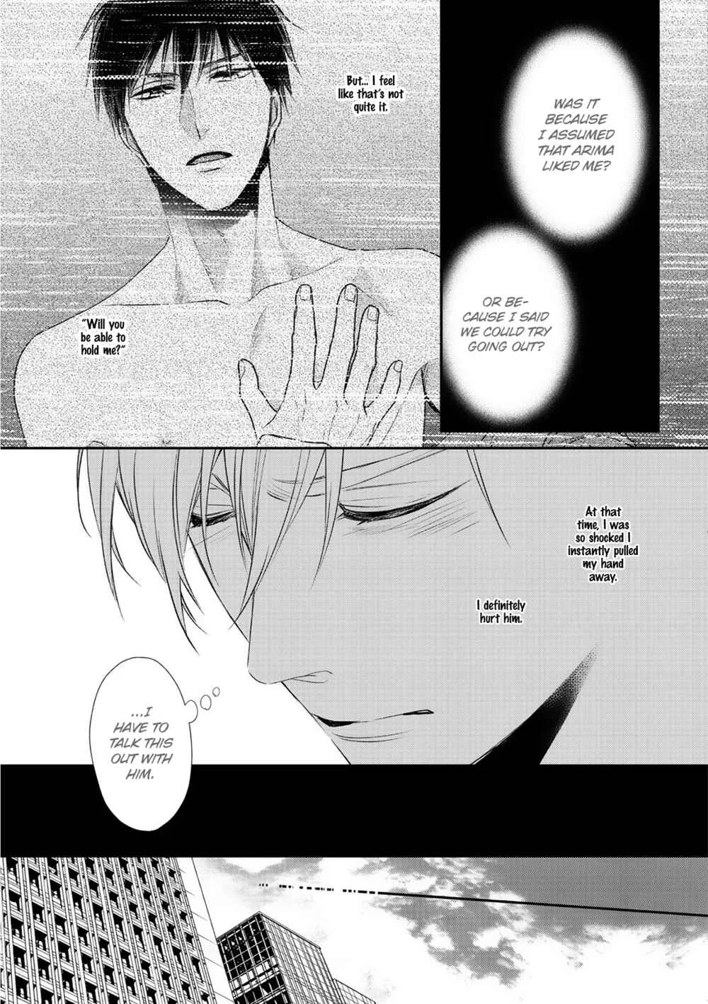 Kimi ni Koisuru Hazu ga Nai Chapter 5 - Page 5
